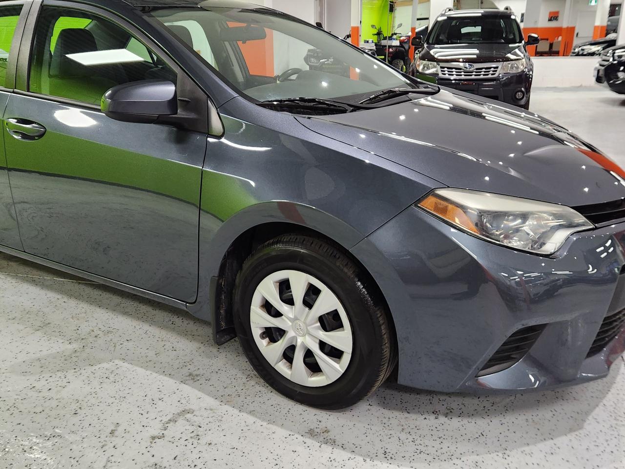 2015 Toyota Corolla CE Auto Air Rear Camera Great Shape - Photo #7