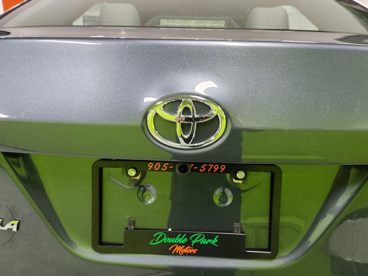 2015 Toyota Corolla CE Auto Air Rear Camera Great Shape - Photo #14