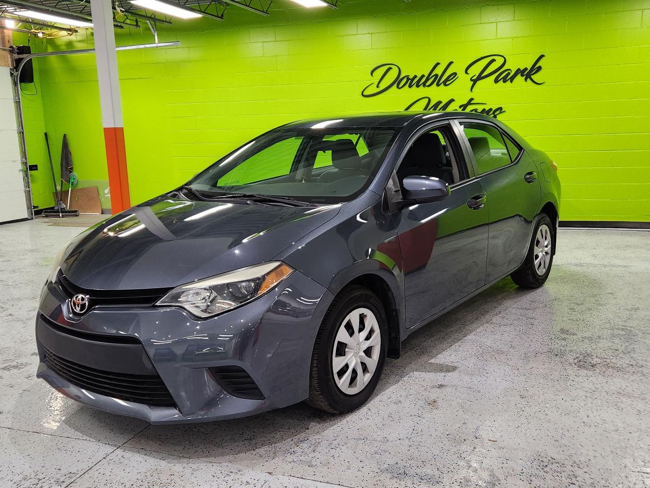 2015 Toyota Corolla CE Auto Air Rear Camera Great Shape - Photo #17