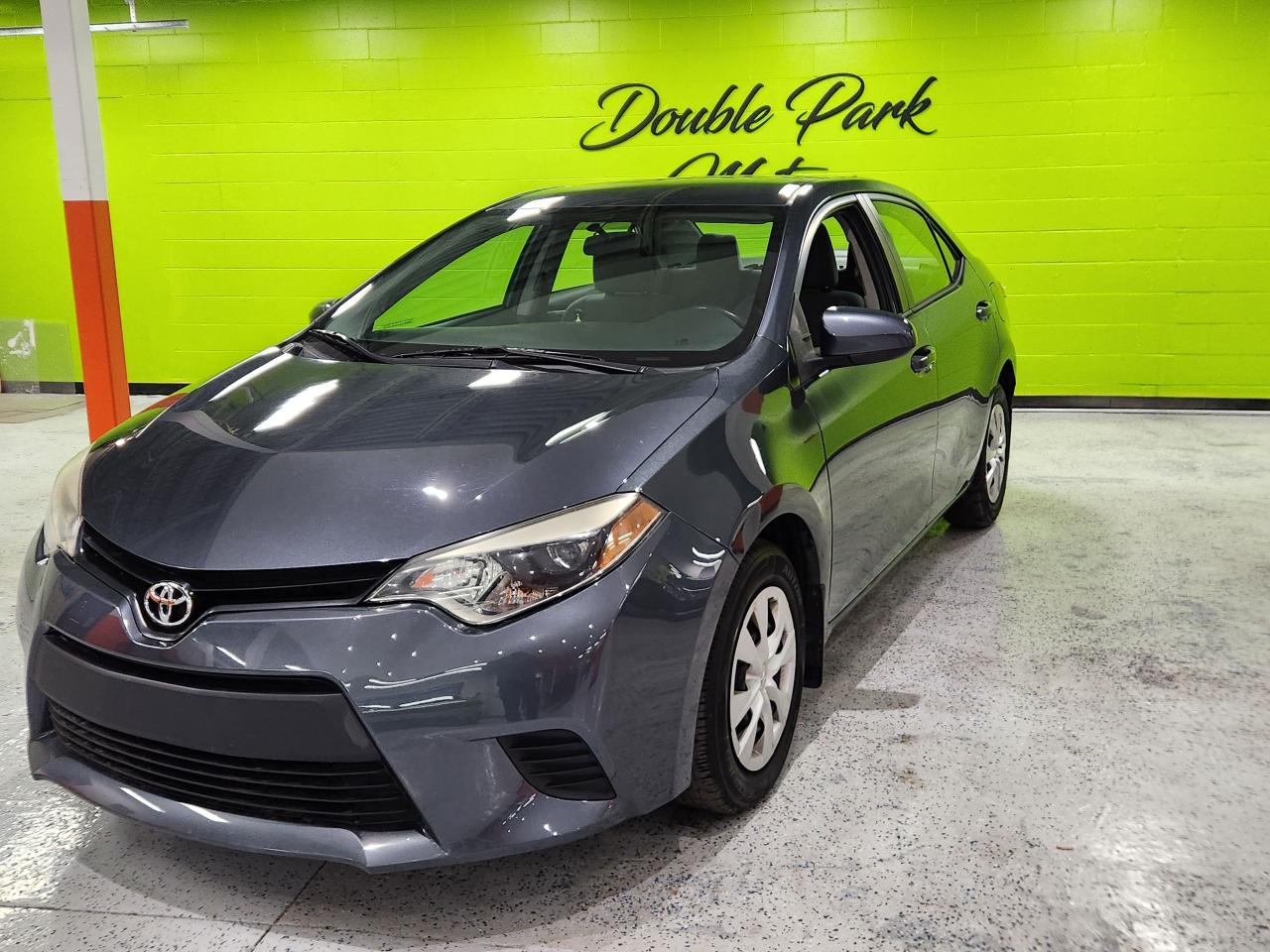 2015 Toyota Corolla CE Auto Air Rear Camera Great Shape - Photo #18