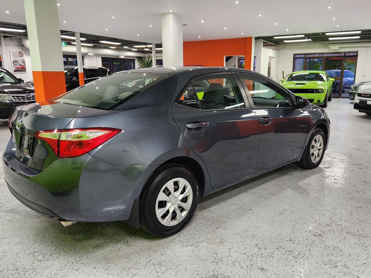 2015 Toyota Corolla CE Auto Air Rear Camera Great Shape - Photo #8