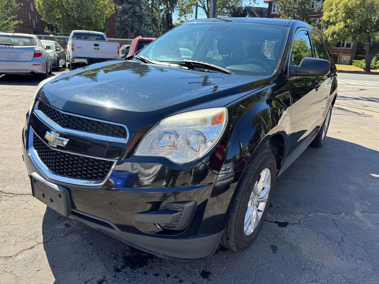 2015 Chevrolet Equinox LS | FWD | CERTIFIED