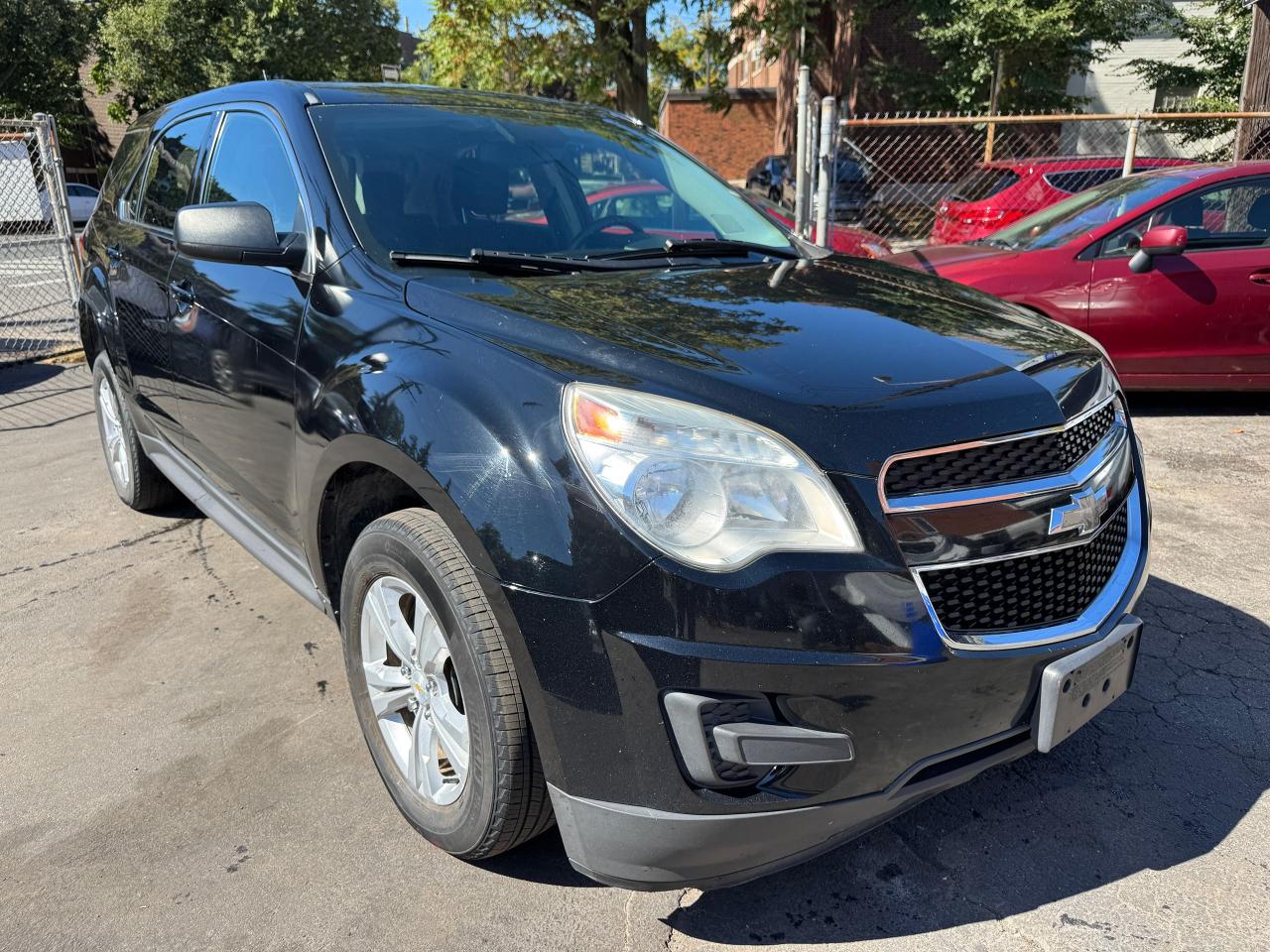 2015 Chevrolet Equinox LS | FWD | CERTIFIED Photo2