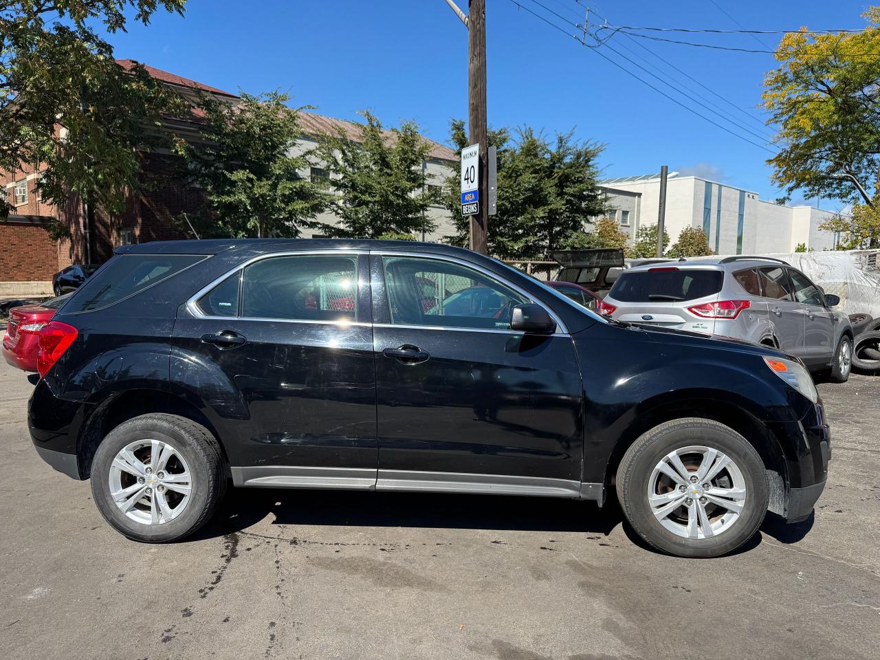 2015 Chevrolet Equinox LS | FWD | CERTIFIED Photo3