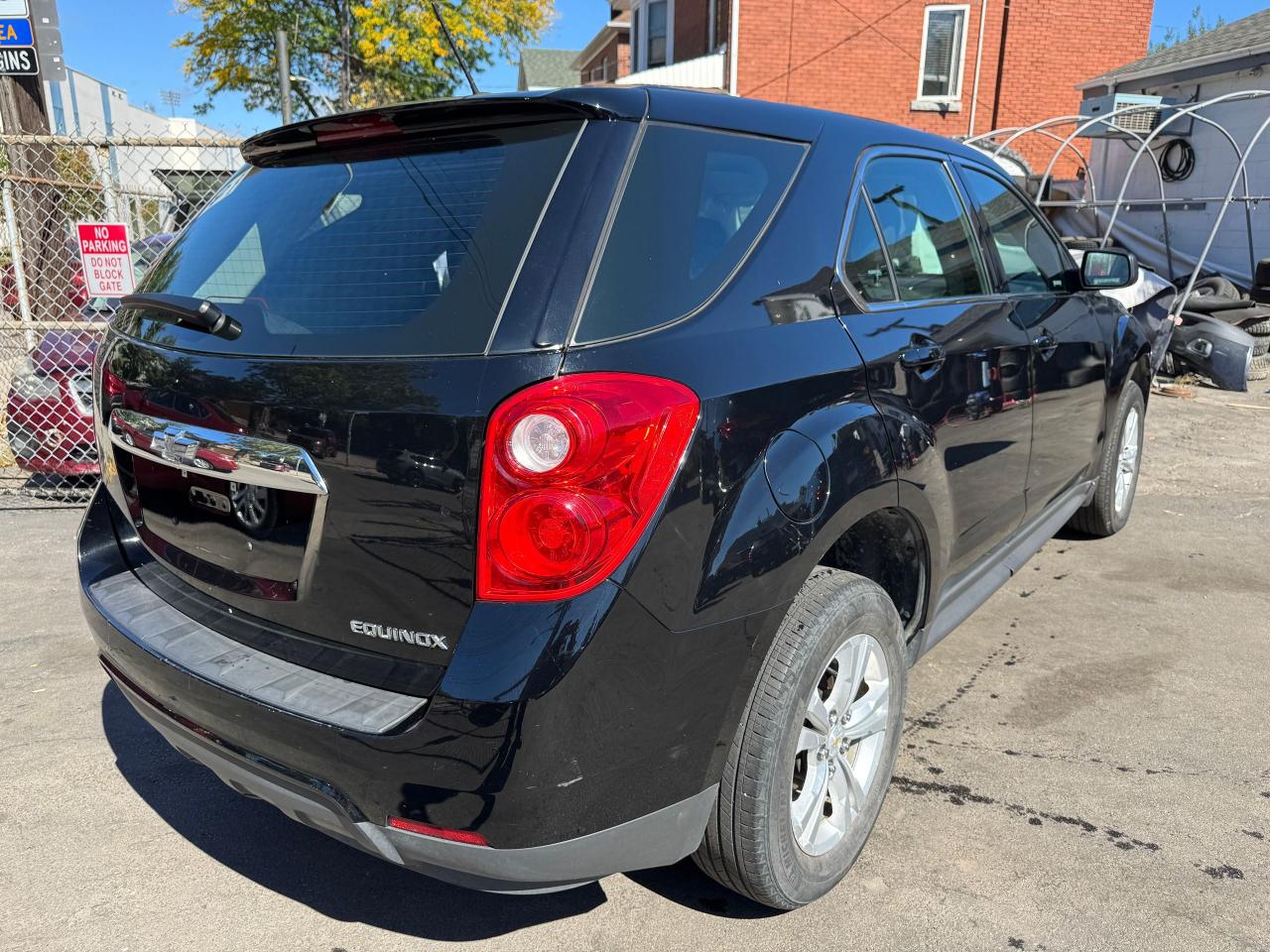 2015 Chevrolet Equinox LS | FWD | CERTIFIED Photo4