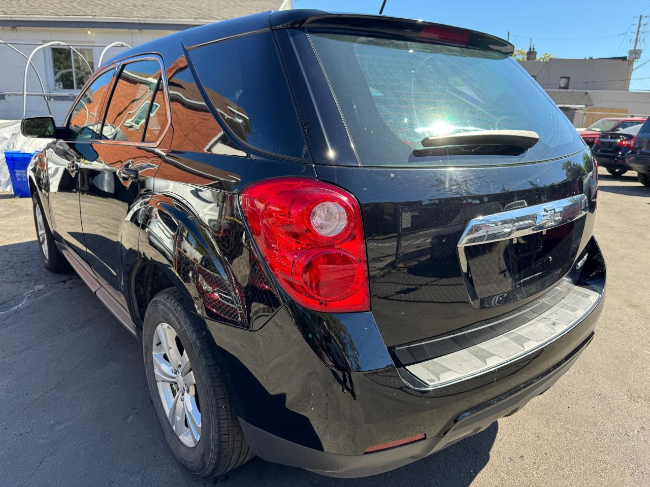 2015 Chevrolet Equinox LS | FWD | CERTIFIED - Photo #7