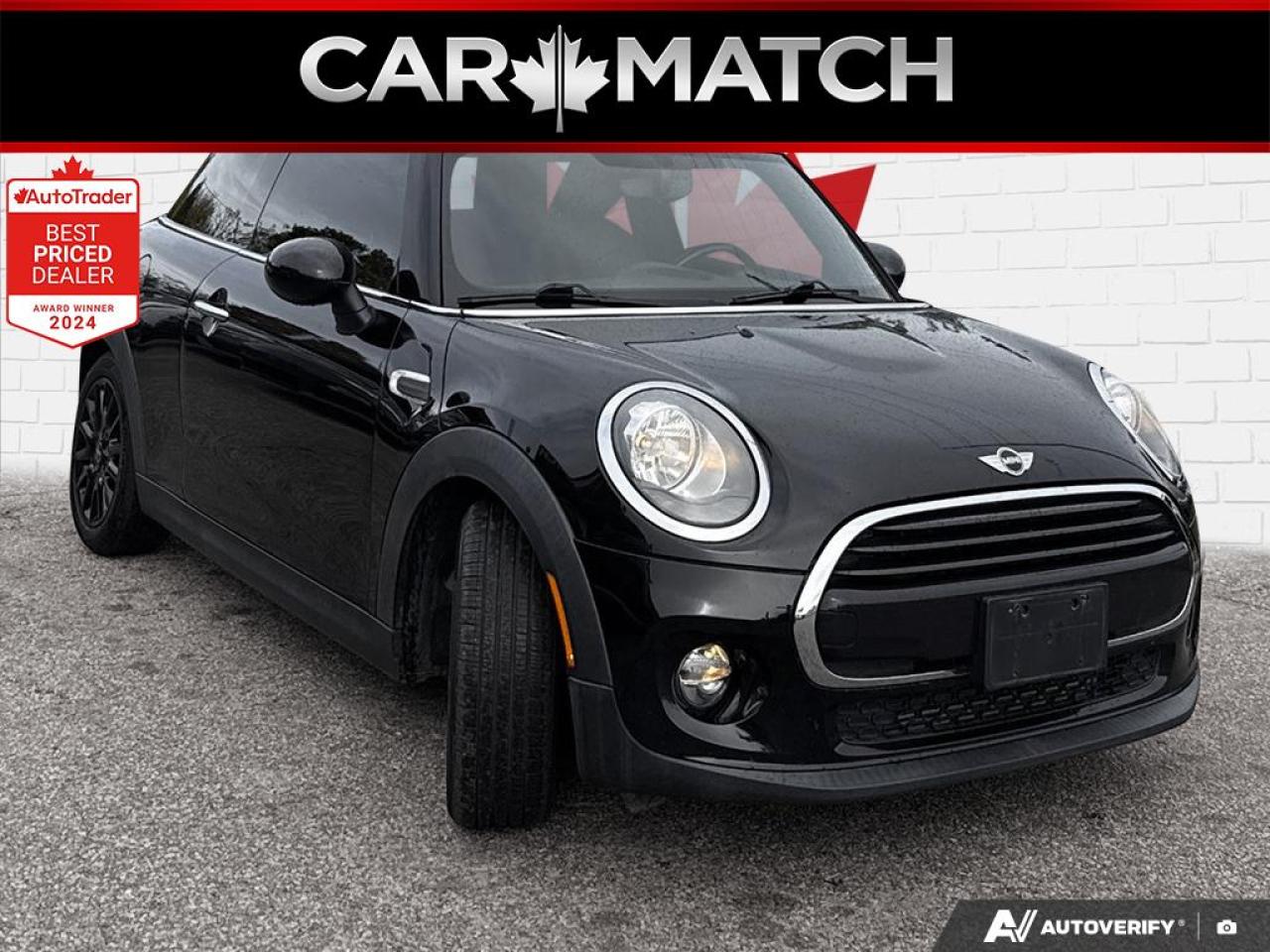 2018 MINI Cooper LEATHER / PANO ROOF / NAV / HTD SEATS / LOW KMS - Photo #5