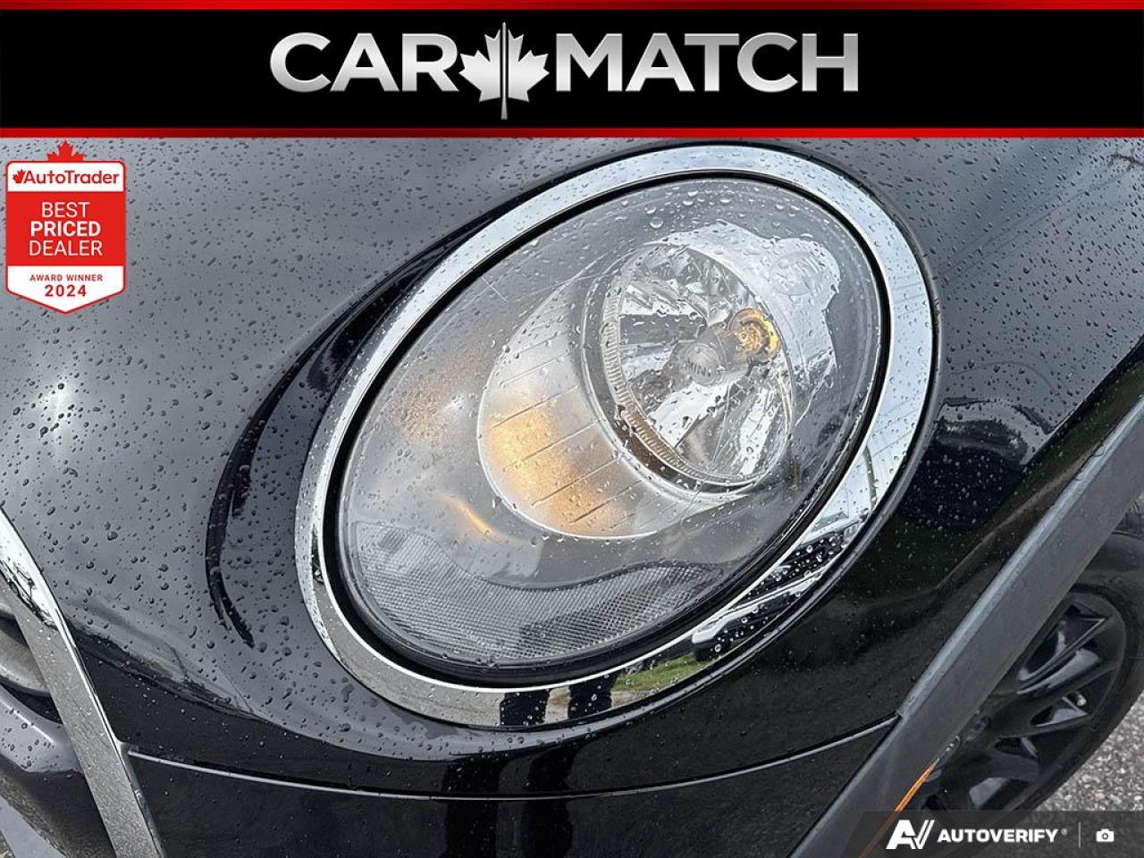 2018 MINI Cooper LEATHER / PANO ROOF / NAV / HTD SEATS / LOW KMS - Photo #6