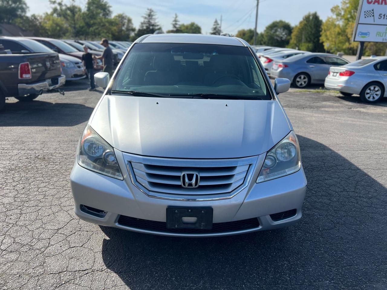 2010 Honda Odyssey SE Photo32