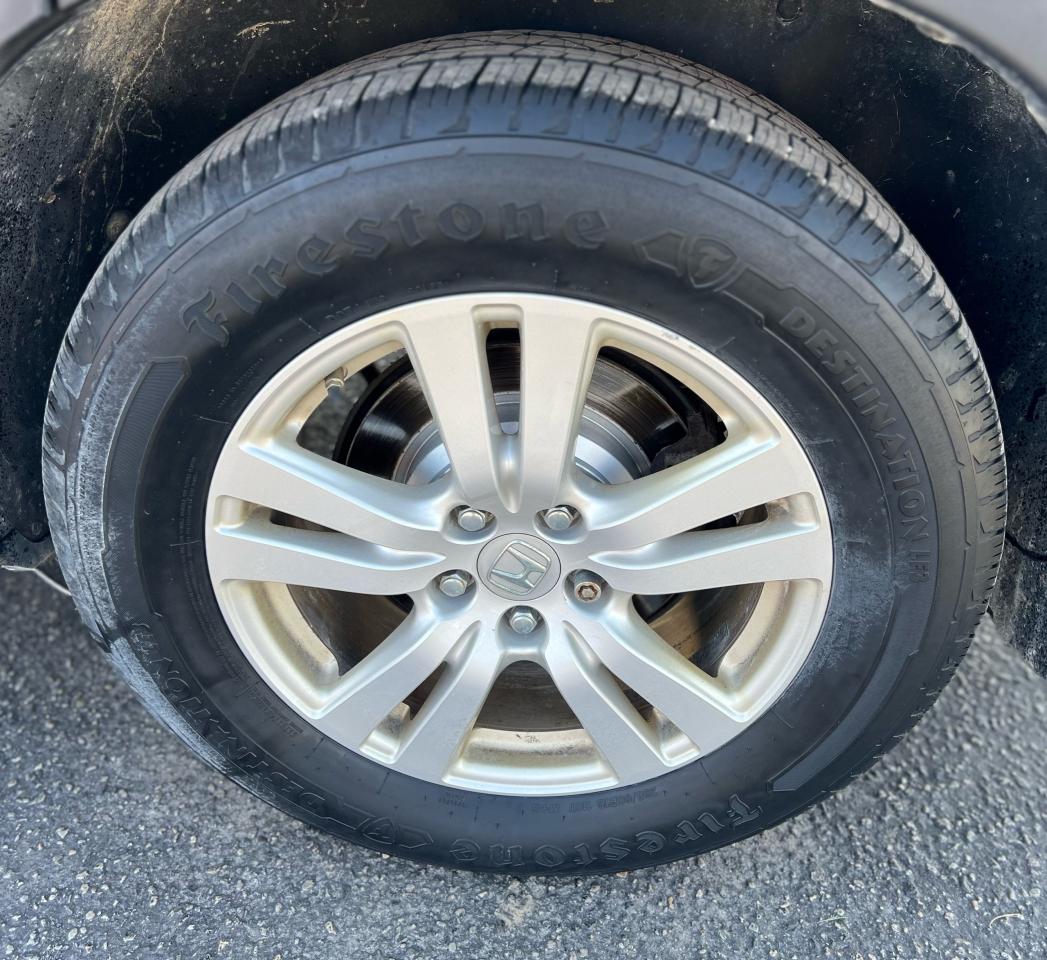 2018 Honda Pilot LX Photo10
