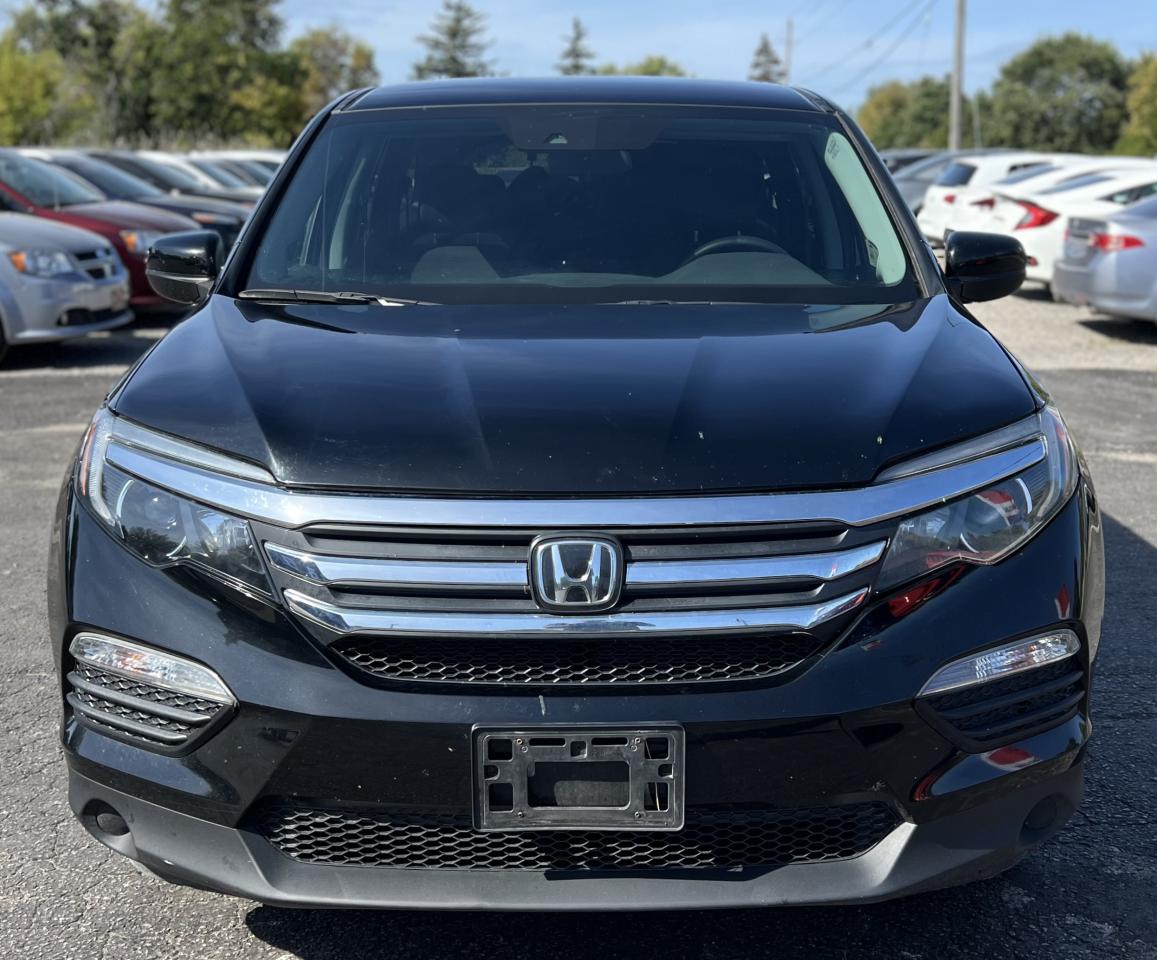 2018 Honda Pilot LX Photo7