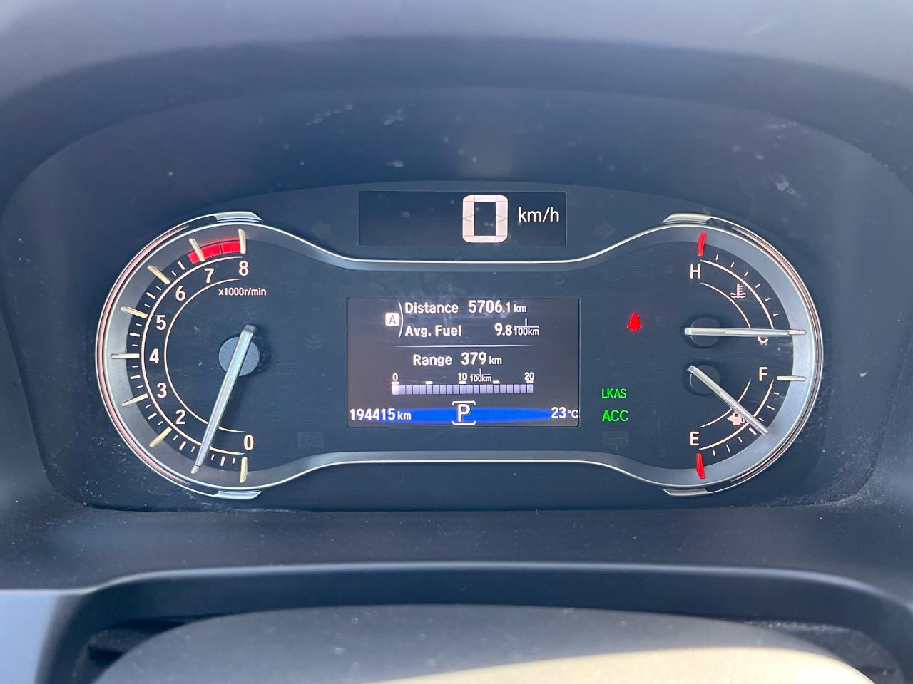 2018 Honda Pilot LX Photo48