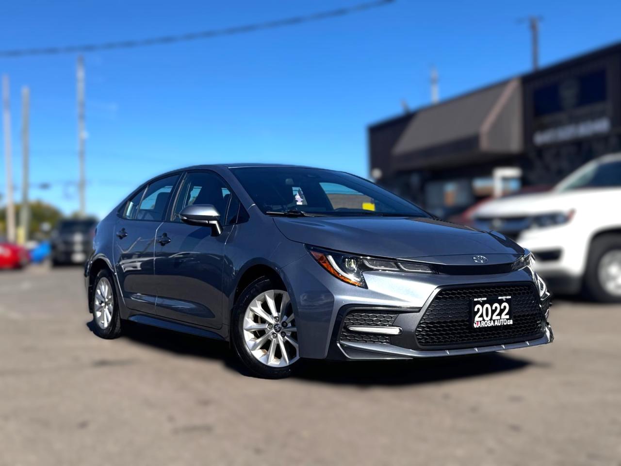 2022 Toyota Corolla 