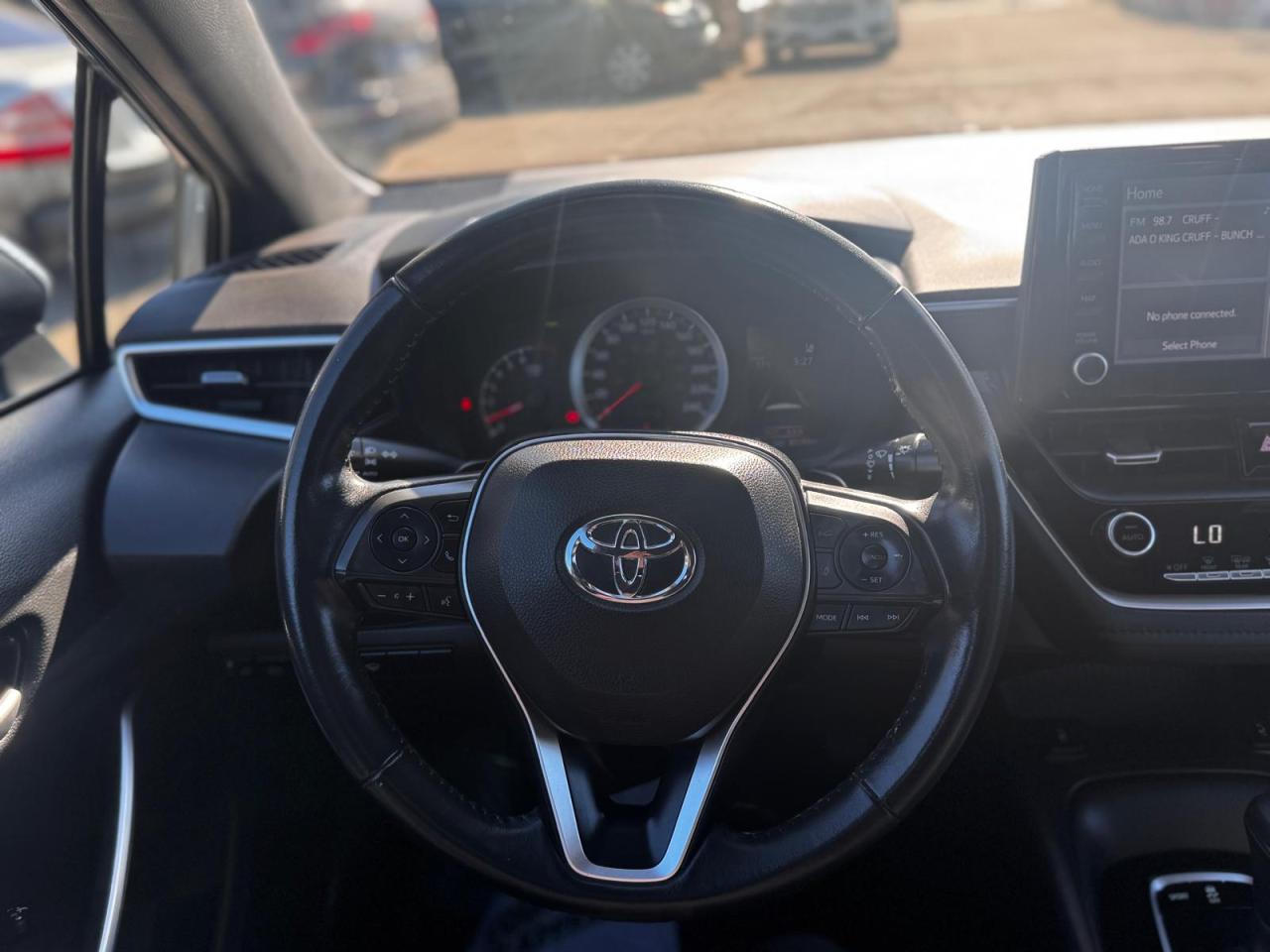 2022 Toyota Corolla SE NO ACCIDENT SAFETY CERTIFIED BACKUP CAMERA BT - Photo #13