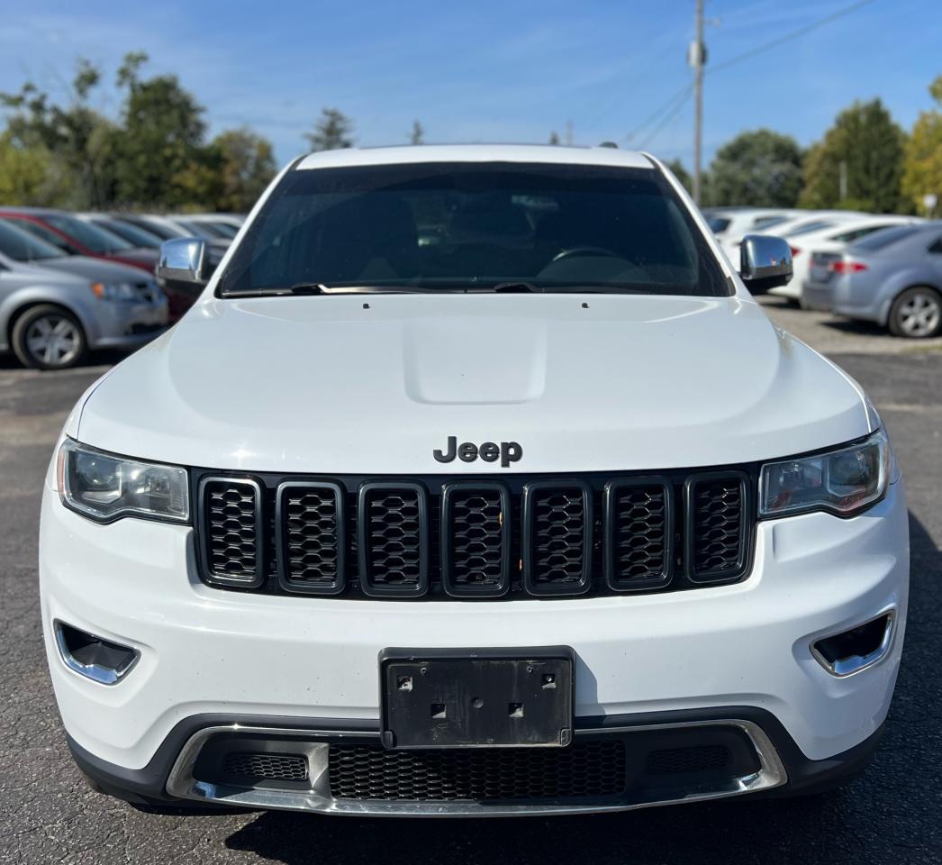 2018 Jeep Grand Cherokee Limited Photo42
