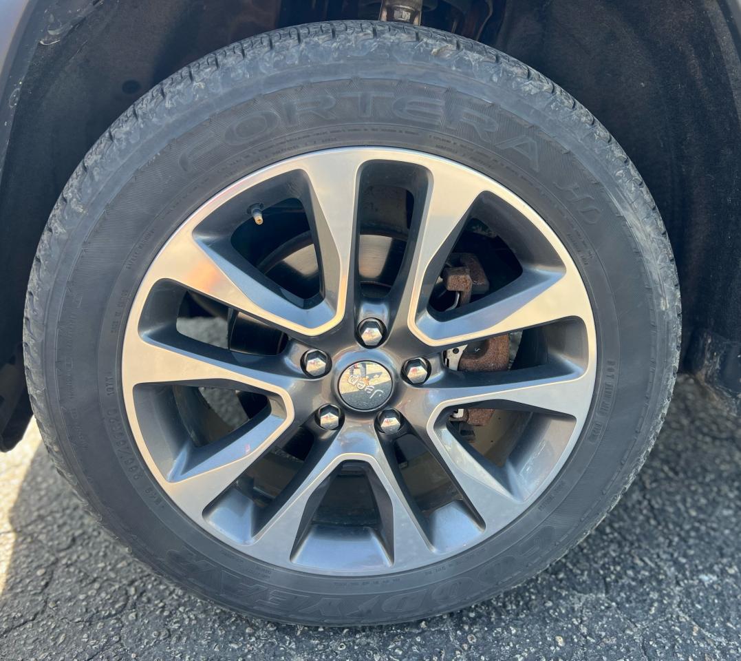 2018 Jeep Grand Cherokee Limited Photo10