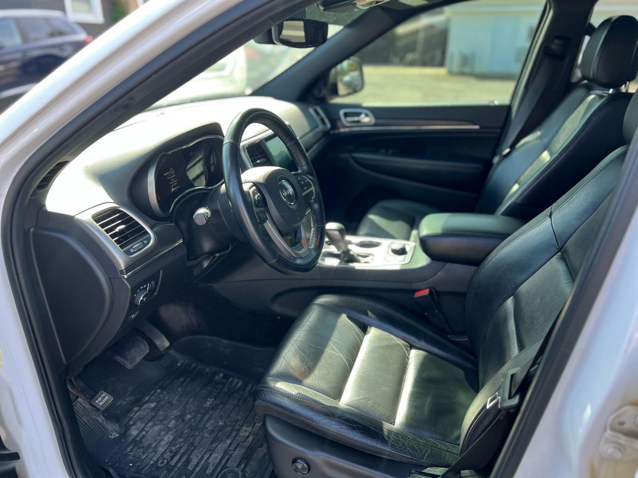 2018 Jeep Grand Cherokee Limited Photo13