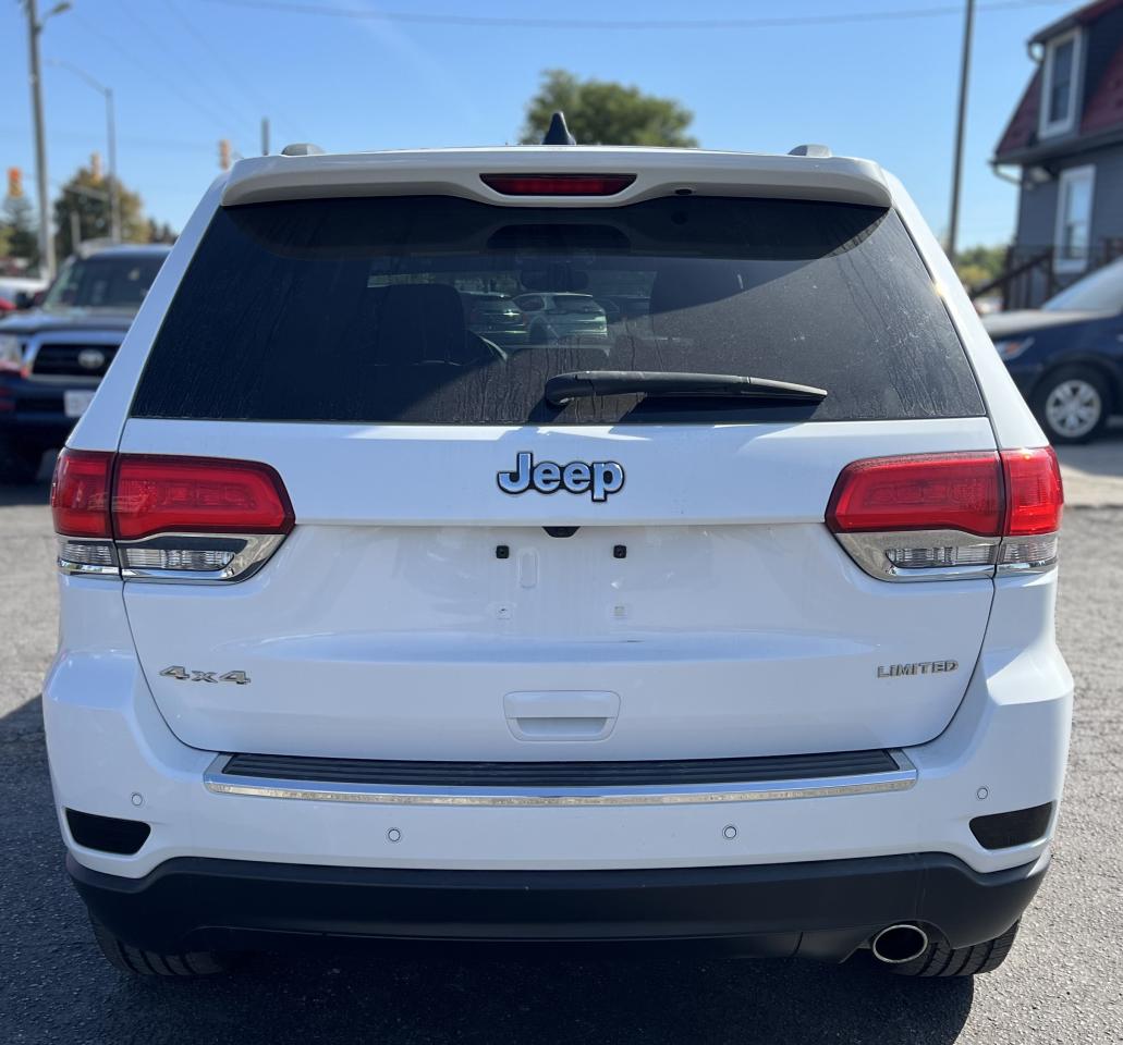 2018 Jeep Grand Cherokee Limited Photo38
