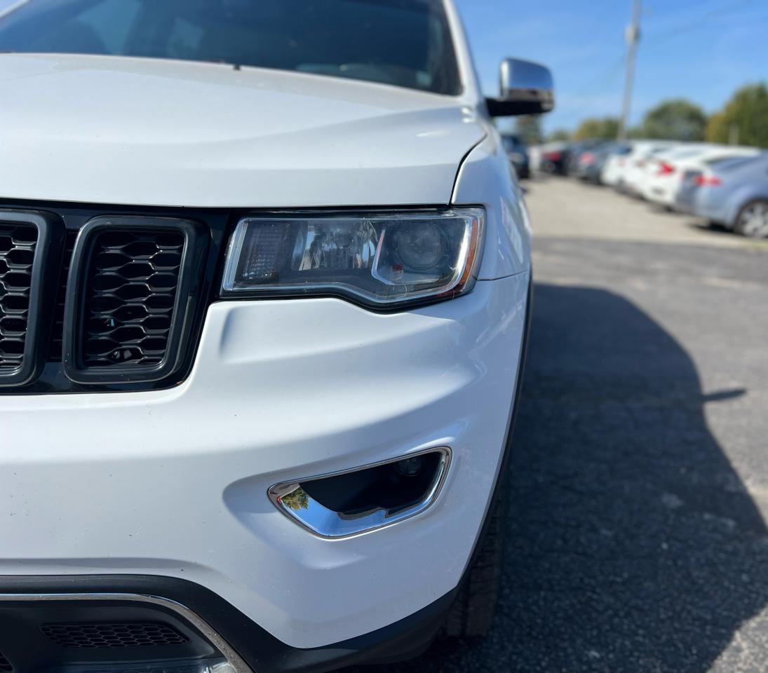2018 Jeep Grand Cherokee Limited Photo43