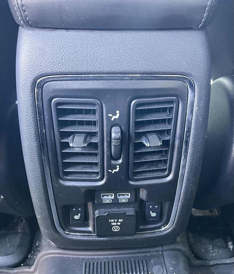 2018 Jeep Grand Cherokee Limited Photo20