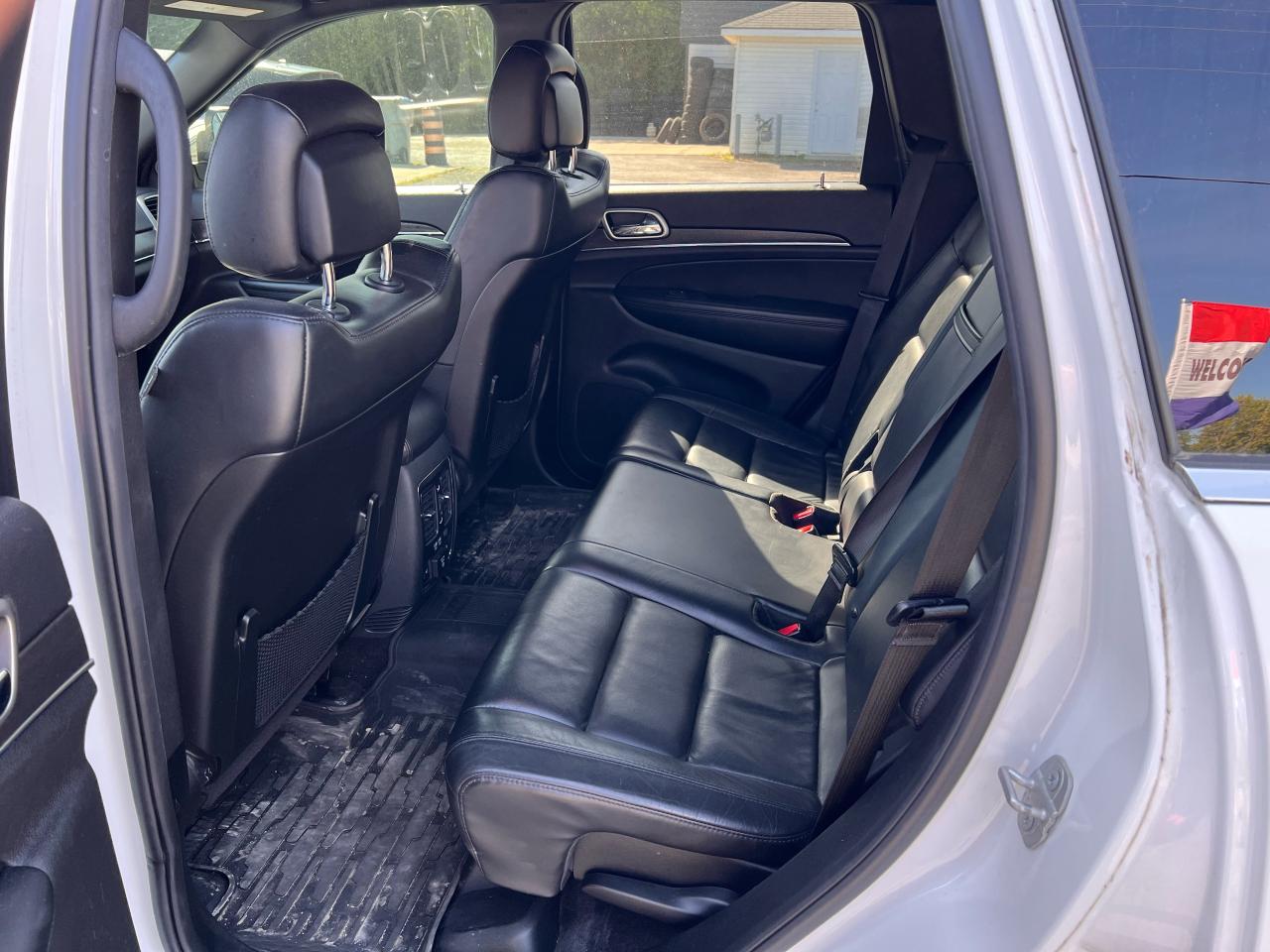 2018 Jeep Grand Cherokee Limited Photo53