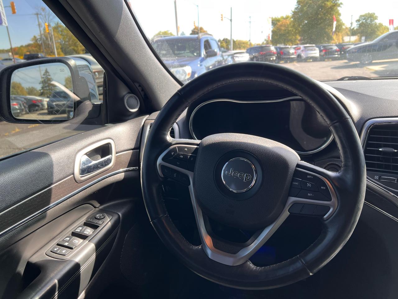 2018 Jeep Grand Cherokee Limited Photo22