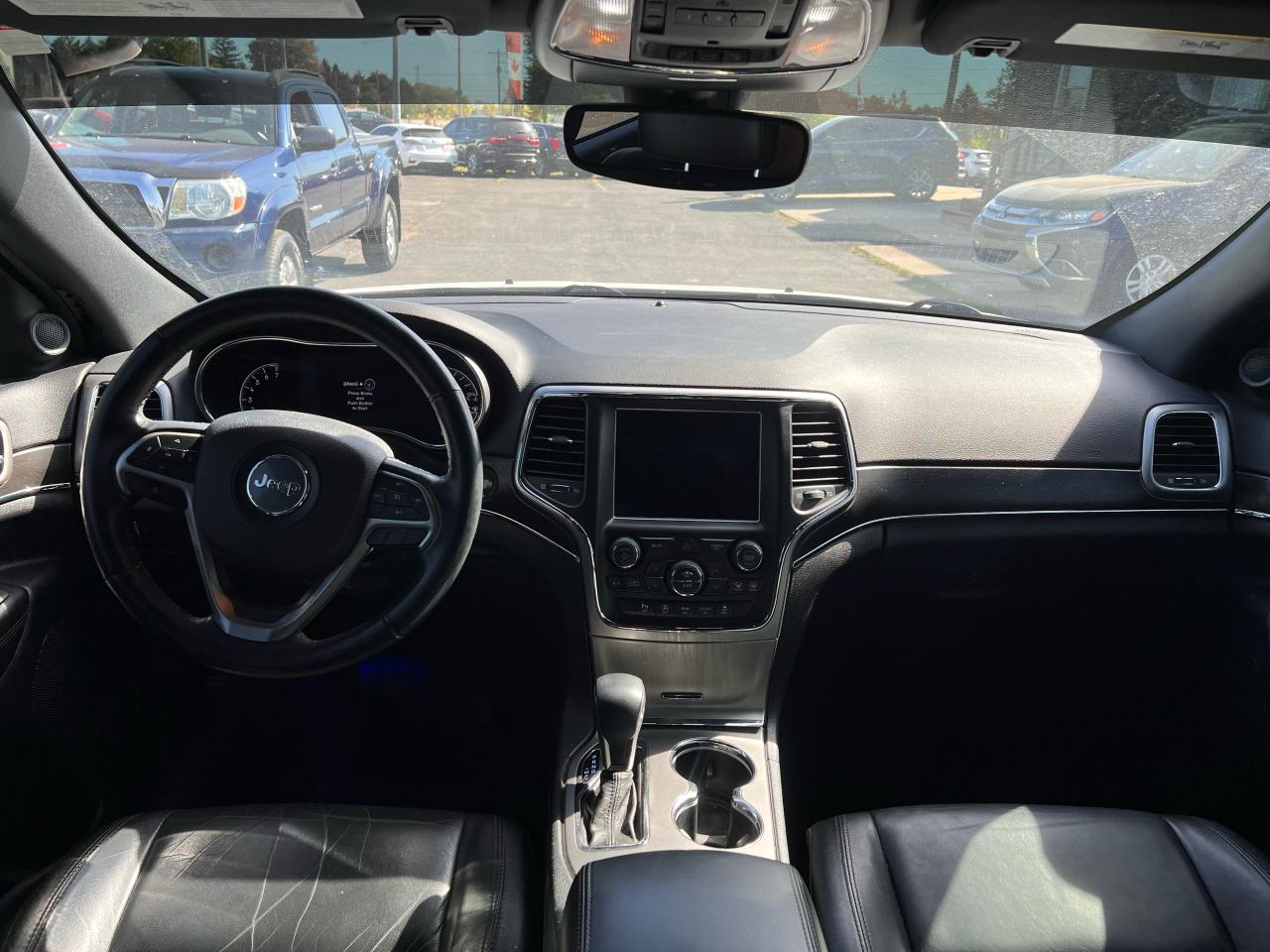 2018 Jeep Grand Cherokee Limited Photo55