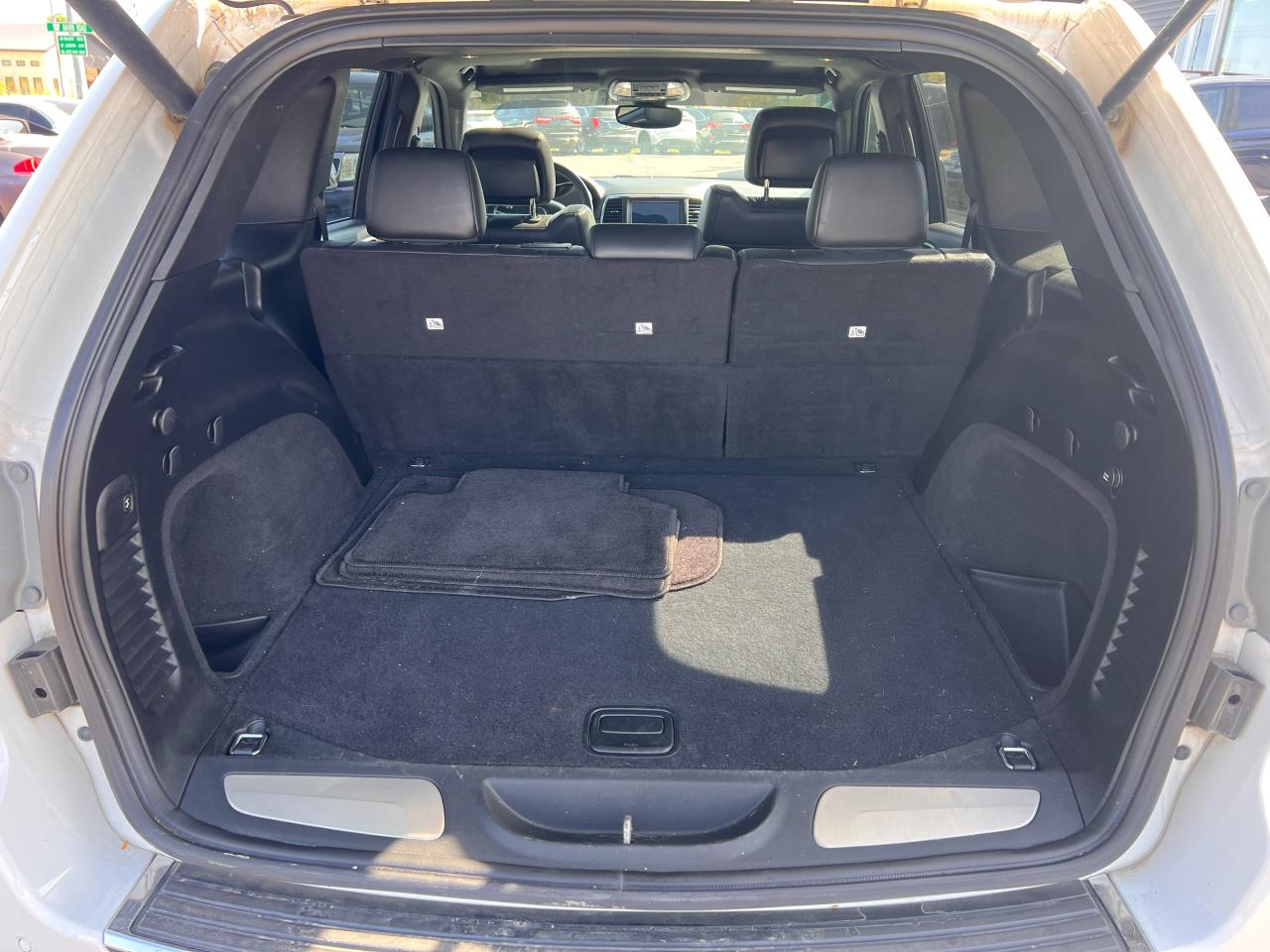 2018 Jeep Grand Cherokee Limited Photo28