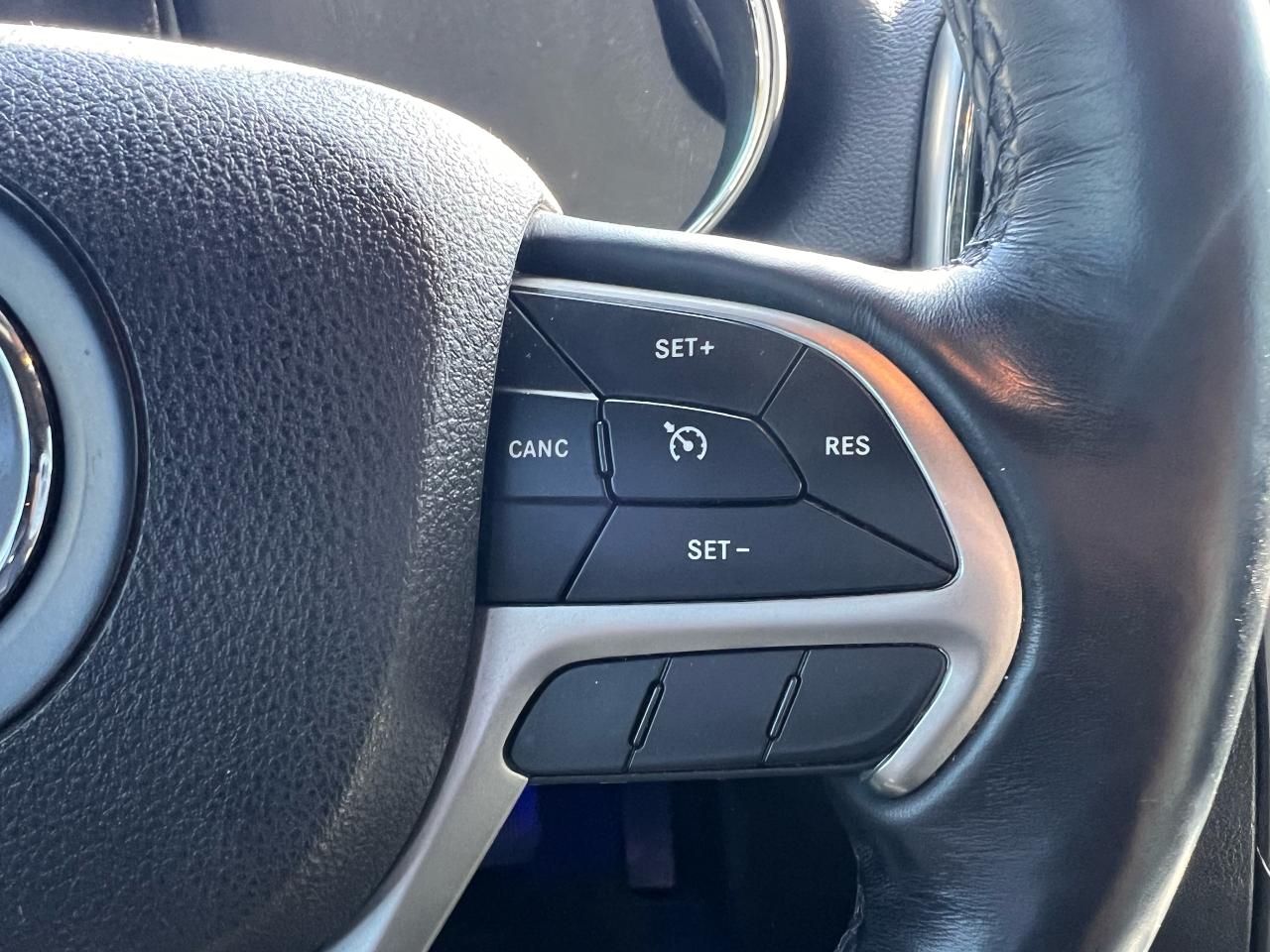 2018 Jeep Grand Cherokee Limited Photo23
