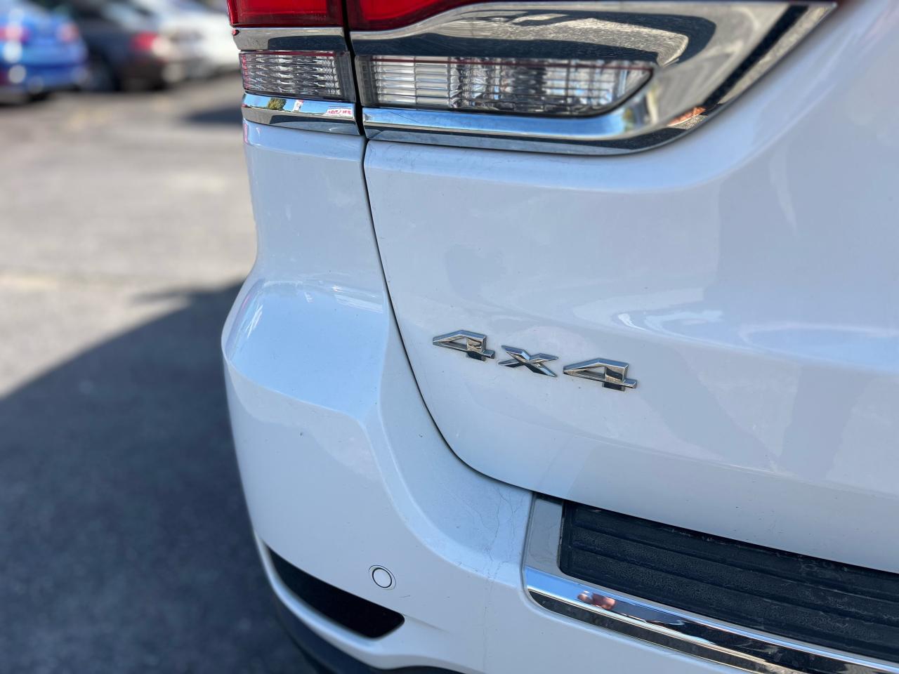 2018 Jeep Grand Cherokee Limited Photo61