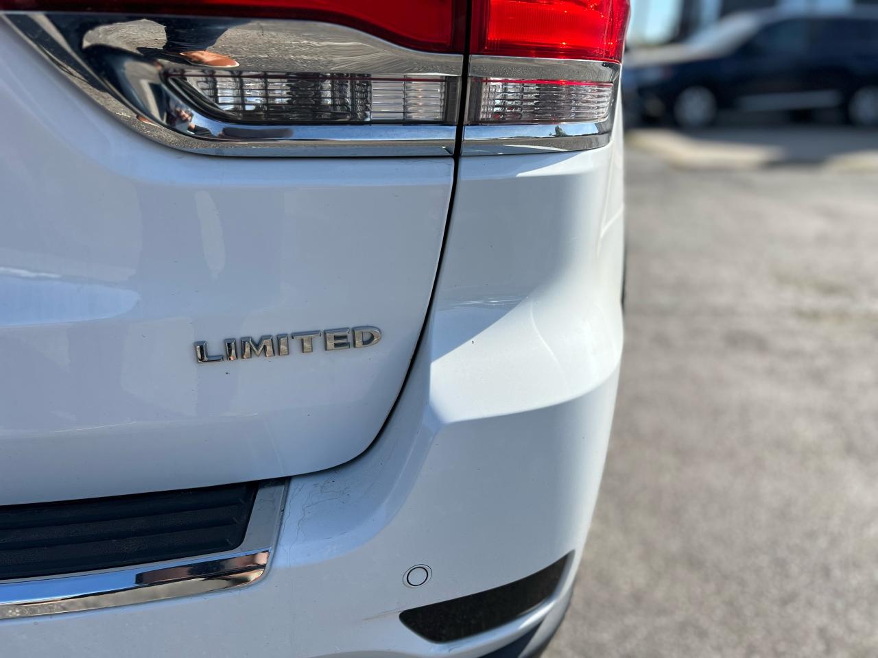 2018 Jeep Grand Cherokee Limited Photo26
