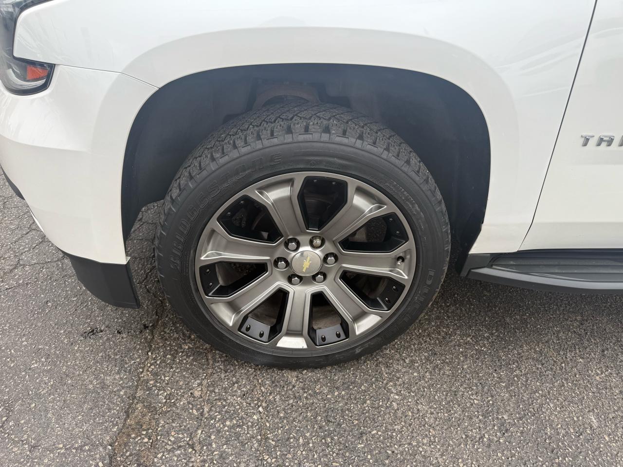 2016 Chevrolet Tahoe LT Photo41