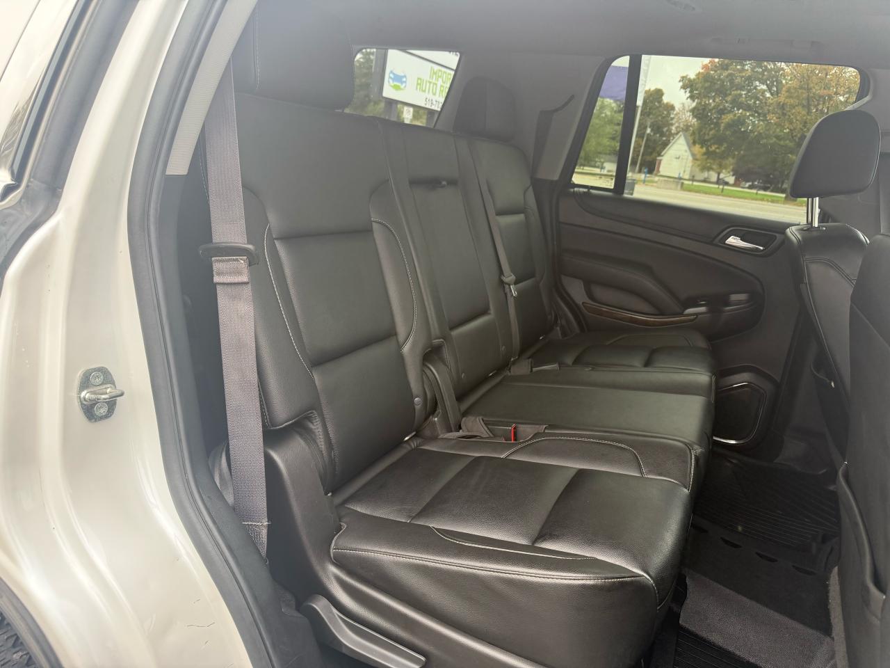 2016 Chevrolet Tahoe LT Photo49