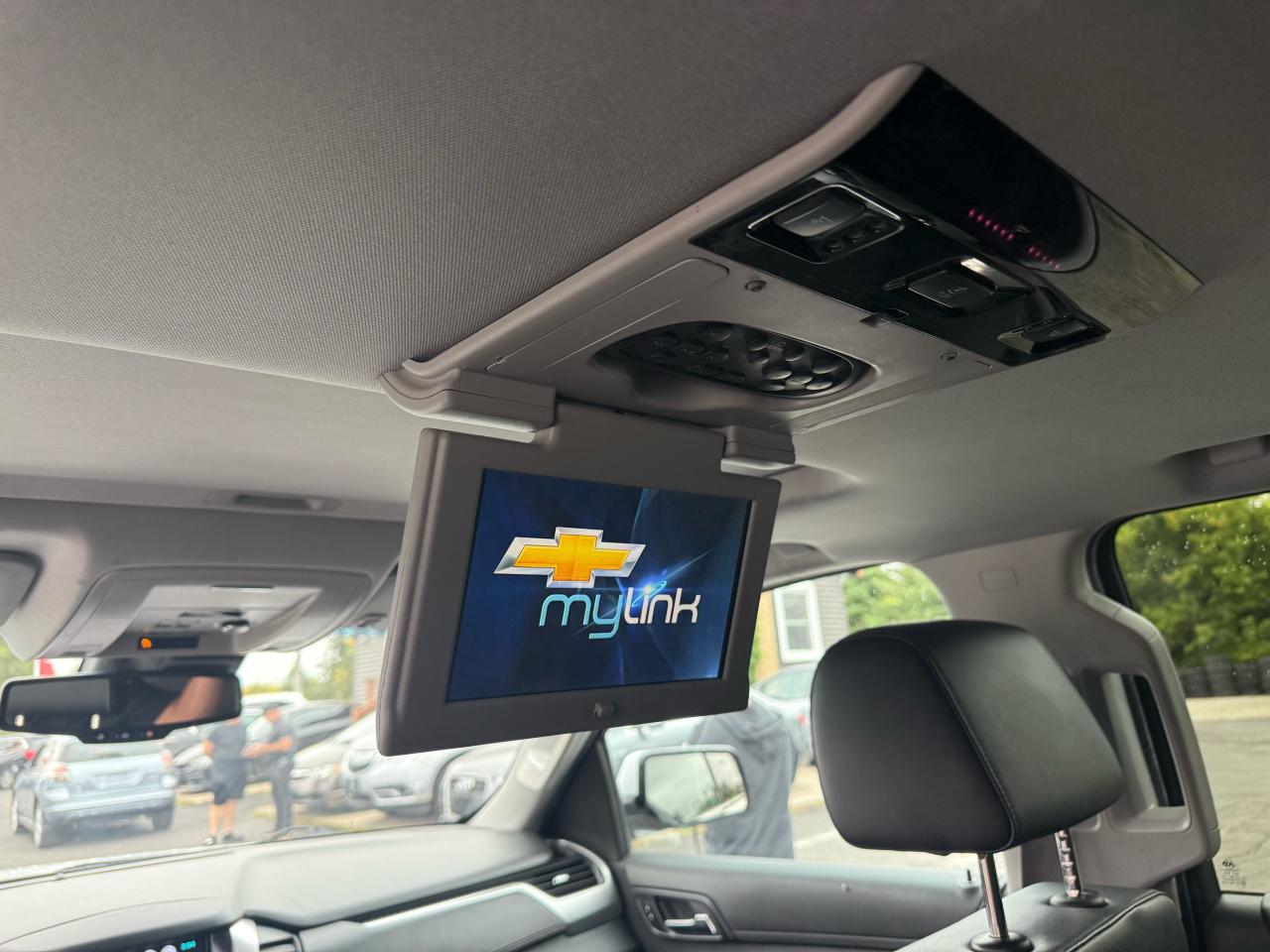 2016 Chevrolet Tahoe LT Photo51