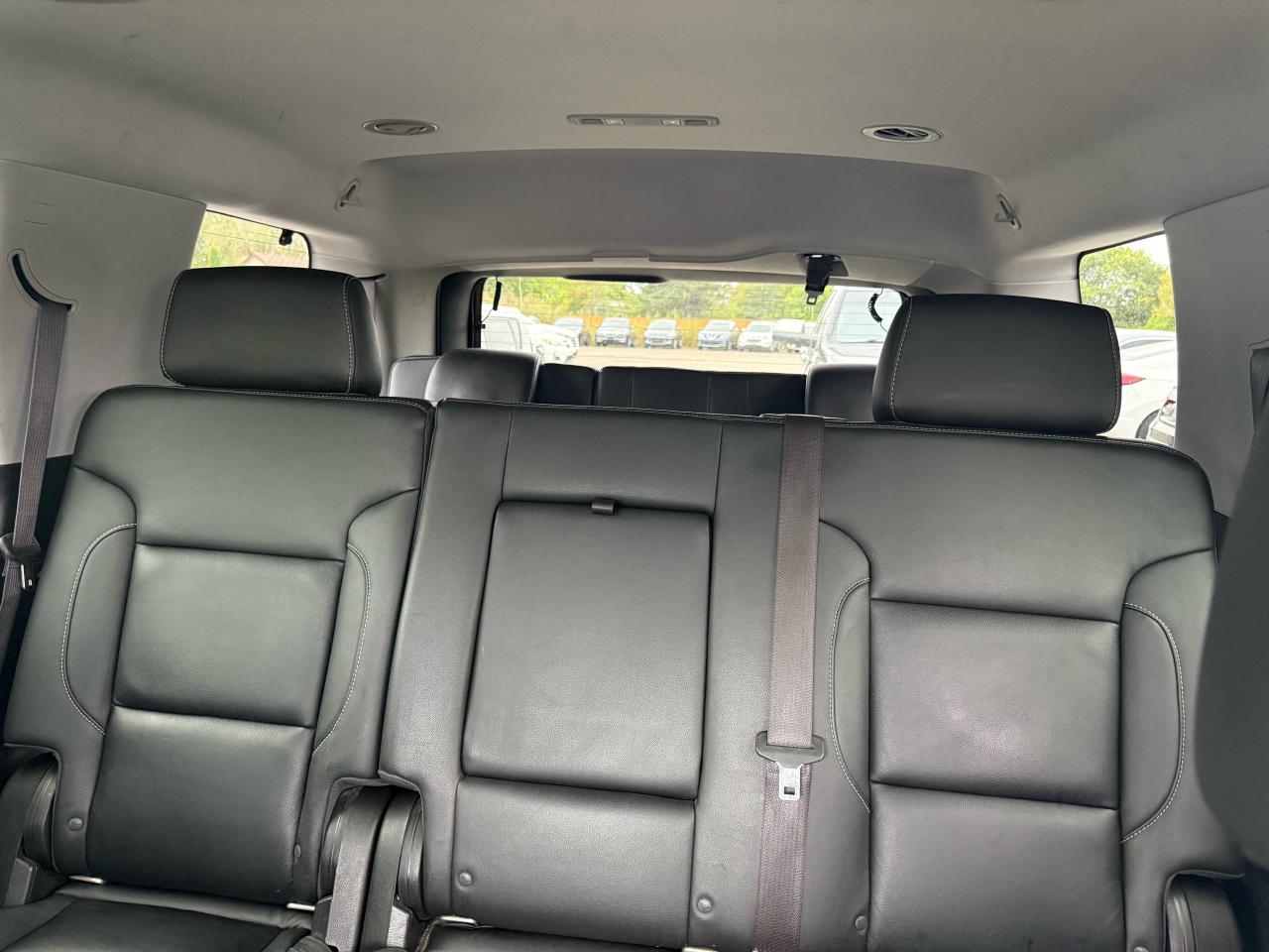 2016 Chevrolet Tahoe LT Photo19