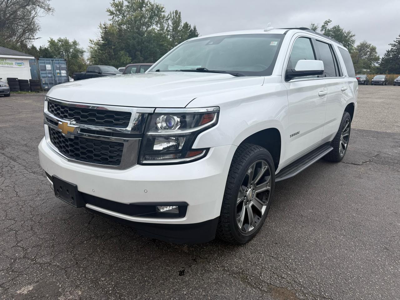 2016 Chevrolet Tahoe LT Photo7