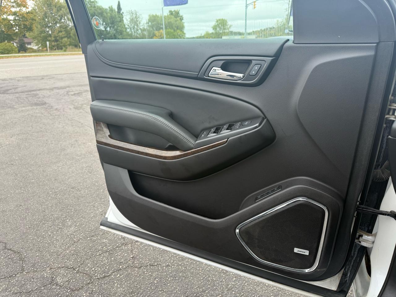 2016 Chevrolet Tahoe LT Photo52