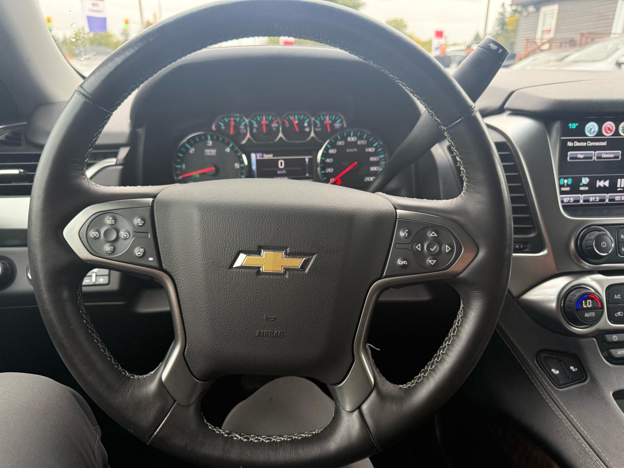 2016 Chevrolet Tahoe LT Photo23