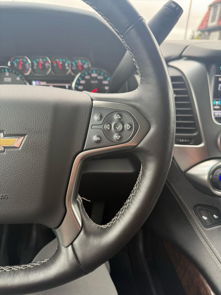 2016 Chevrolet Tahoe LT Photo55