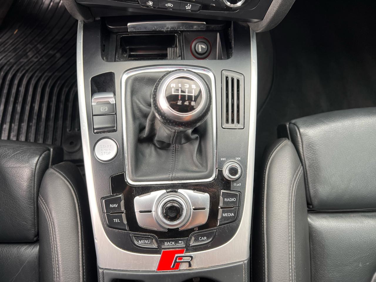 2016 Audi A4 4dr Sdn Man Technik plus quattro Photo50