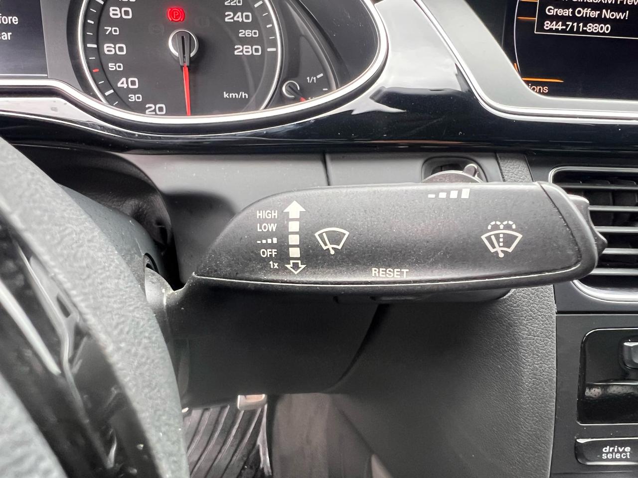 2016 Audi A4 4dr Sdn Man Technik plus quattro Photo58
