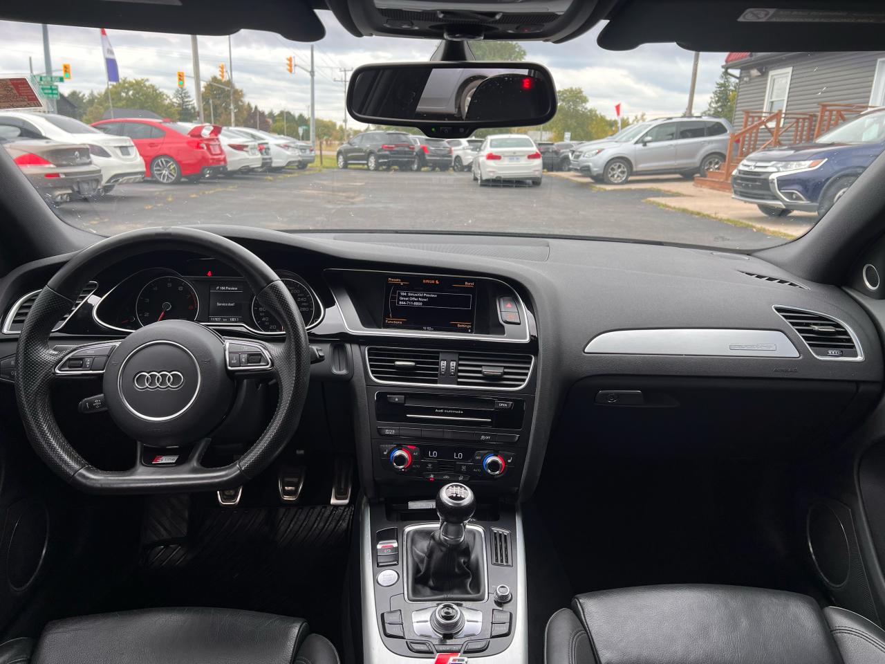 2016 Audi A4 4dr Sdn Man Technik plus quattro Photo60