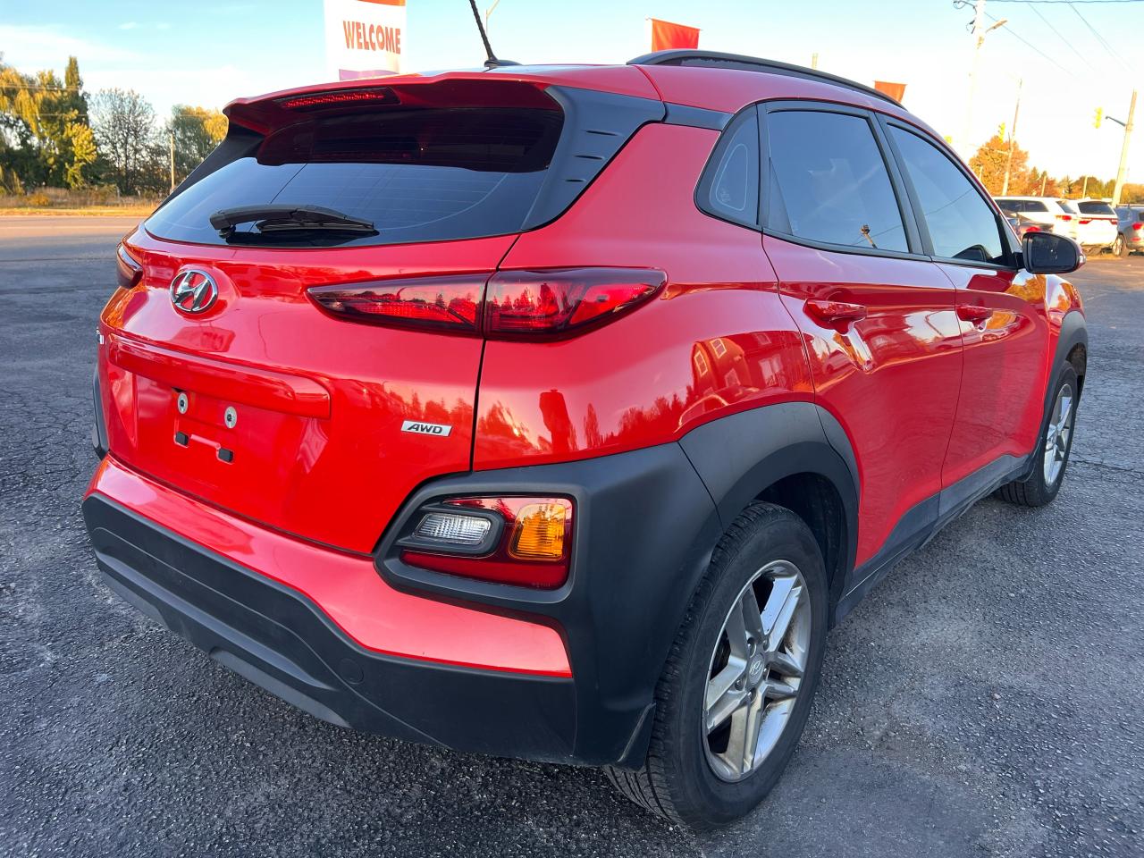 2019 Hyundai KONA Essential 2.0L *AWD* Photo3