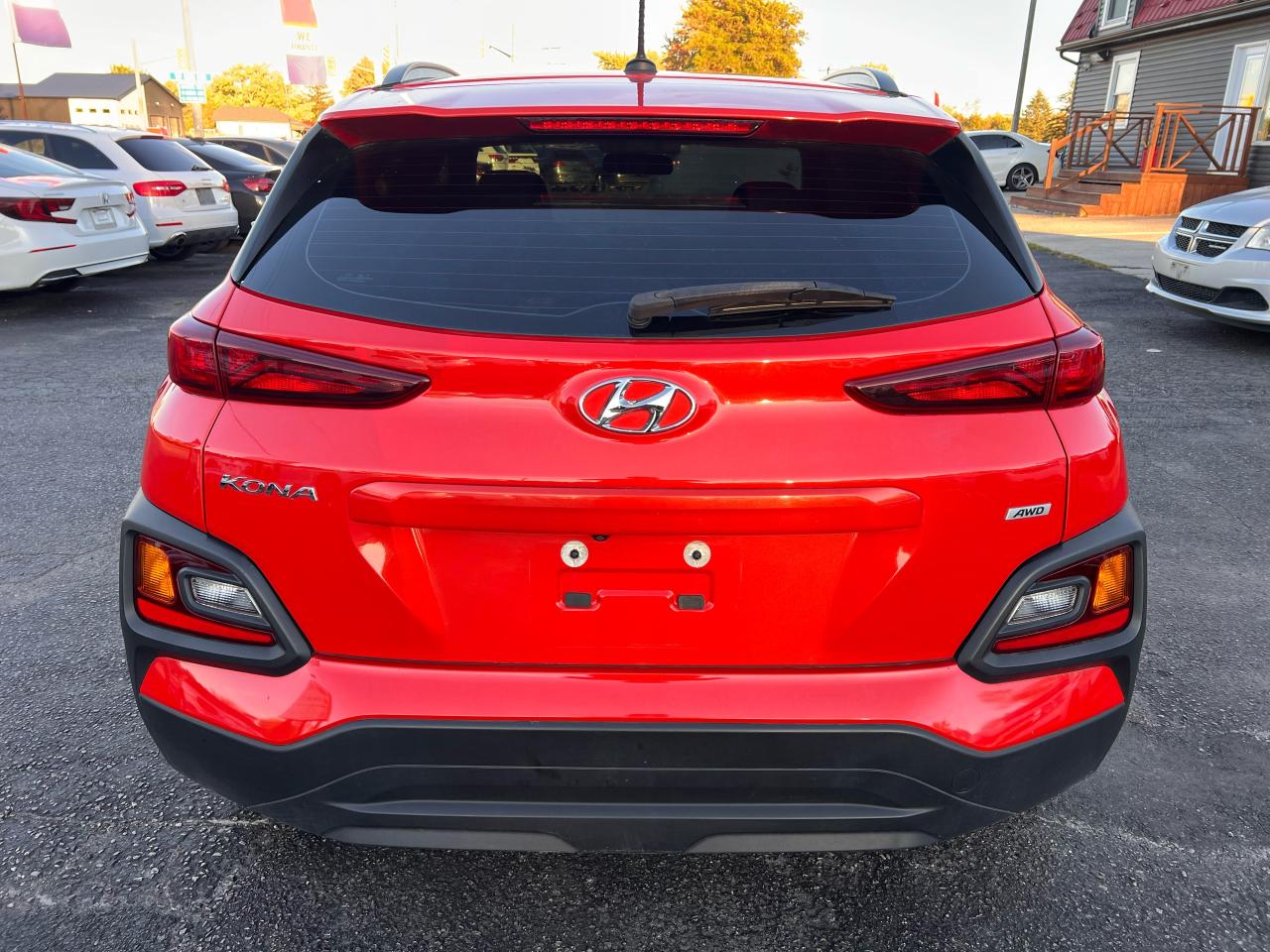 2019 Hyundai KONA Essential 2.0L *AWD* Photo4