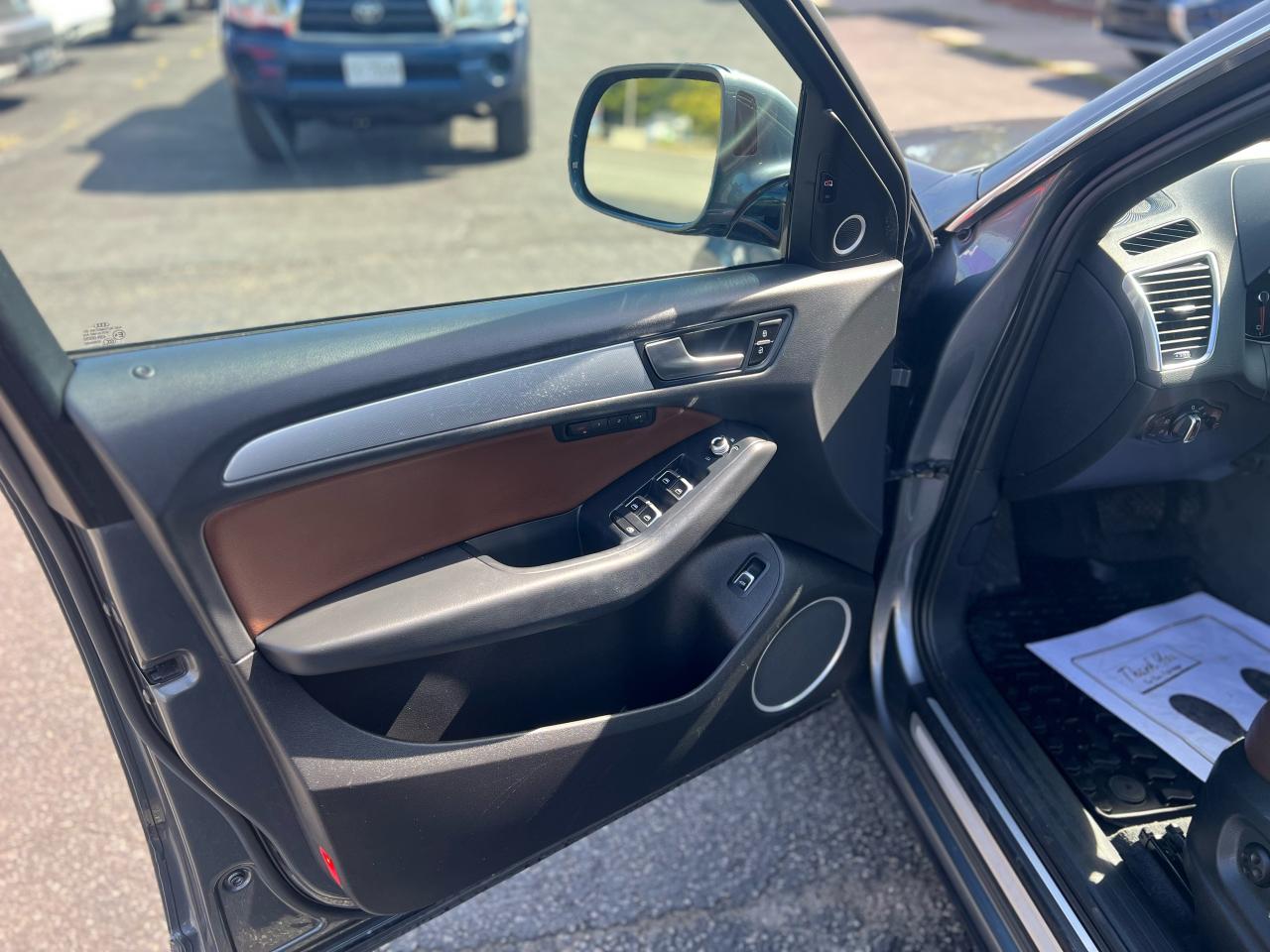 2016 Audi Q5 2.0T Technik 104XXXKM Photo47