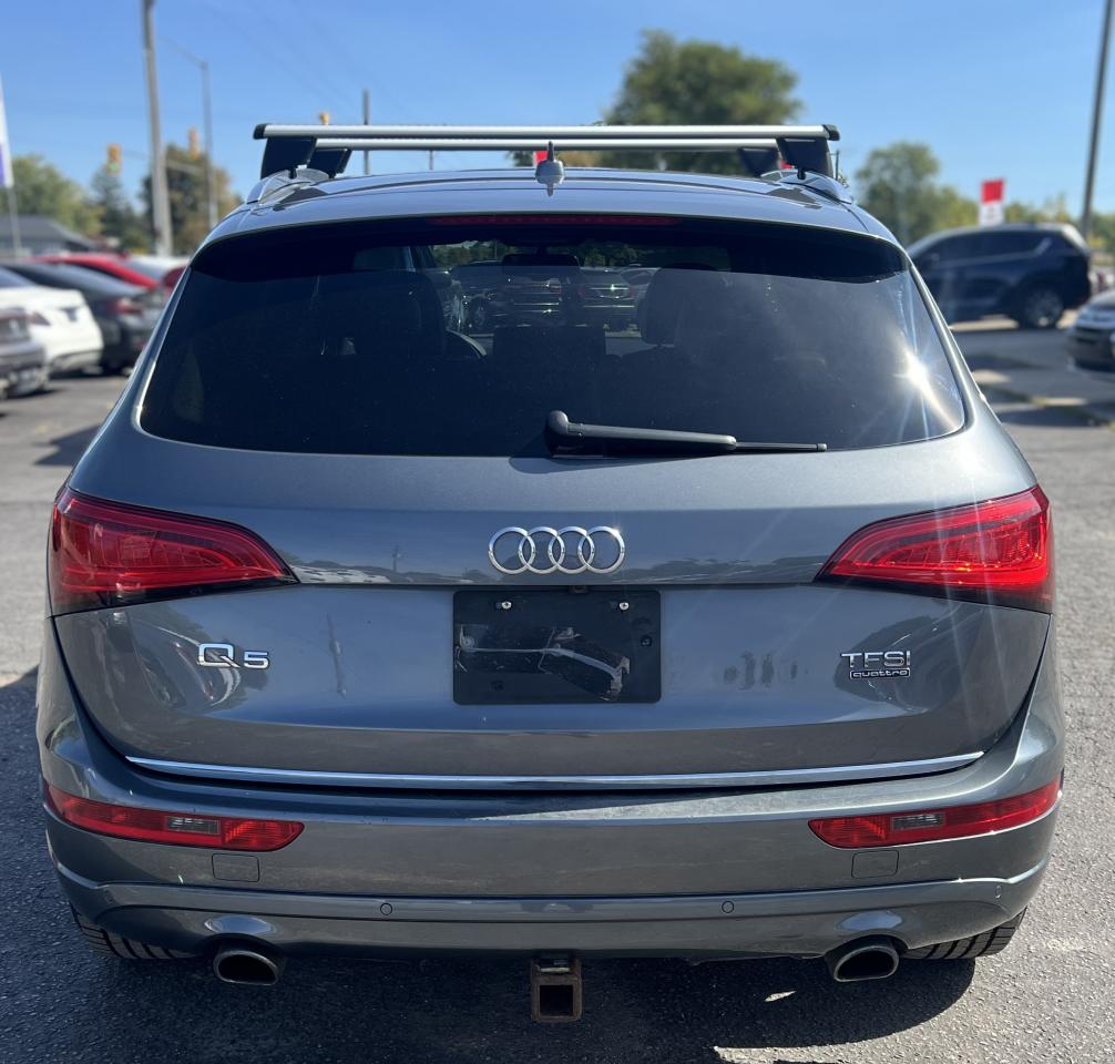 2016 Audi Q5 2.0T Technik 104XXXKM Photo4