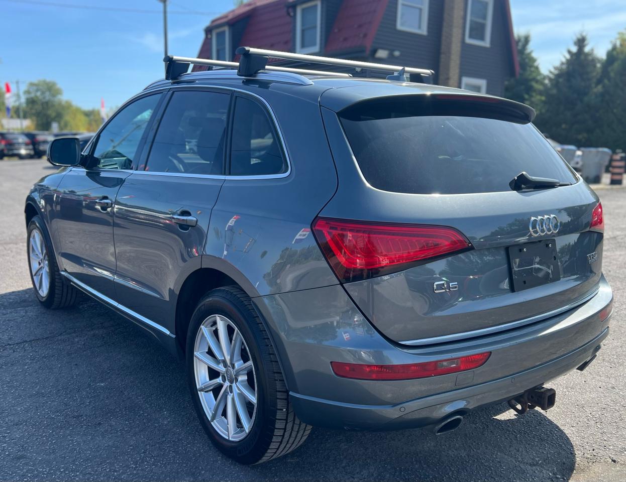 2016 Audi Q5 2.0T Technik 104XXXKM Photo40