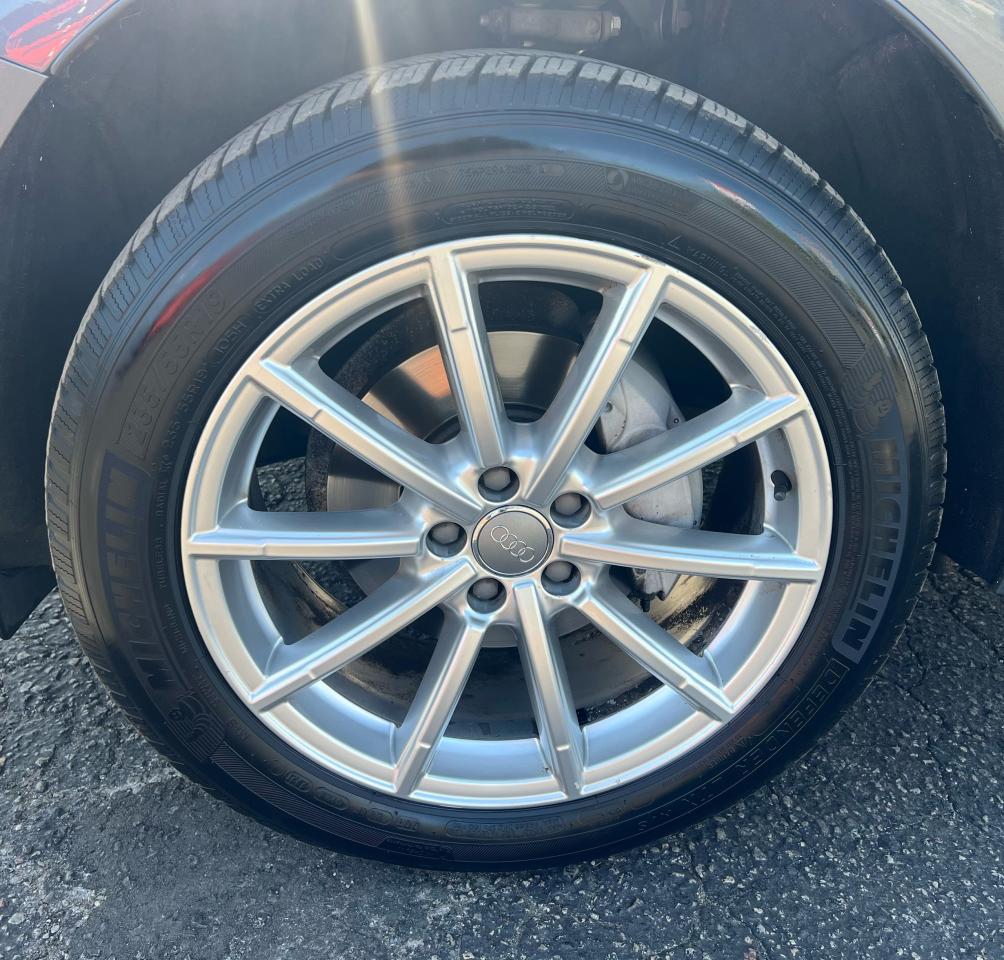 2016 Audi Q5 2.0T Technik 104XXXKM Photo10