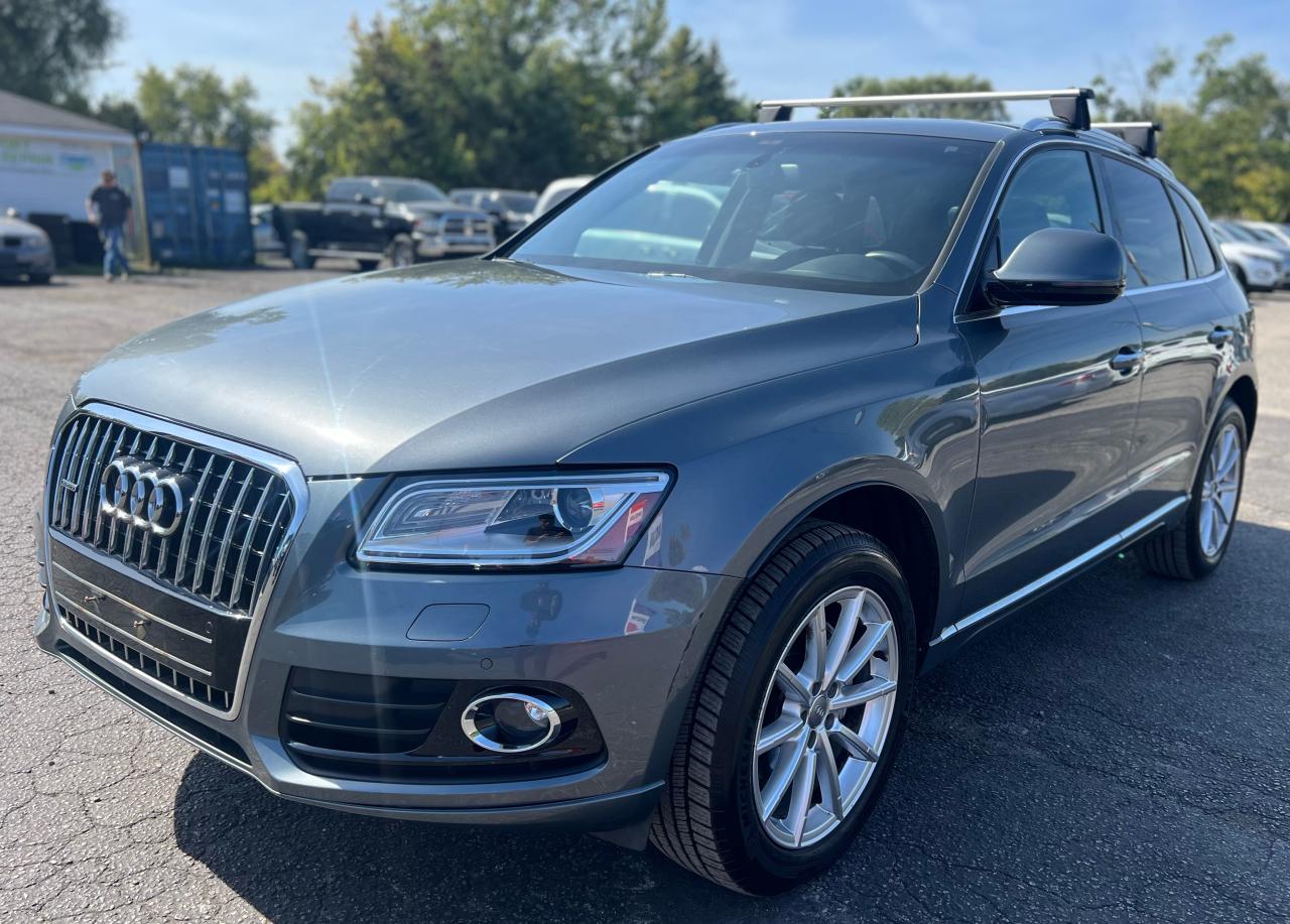 2016 Audi Q5 2.0T Technik 104XXXKM Photo7