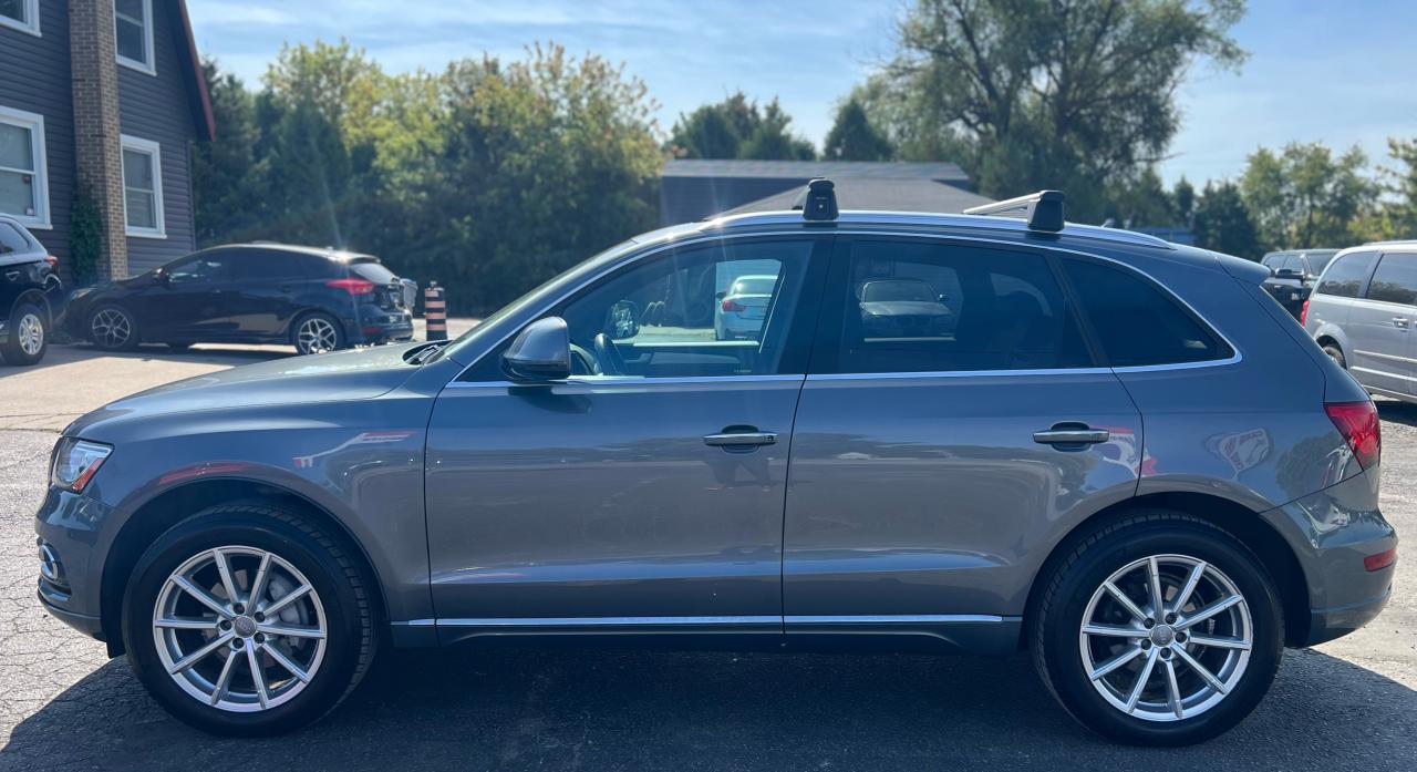 2016 Audi Q5 2.0T Technik 104XXXKM Photo41